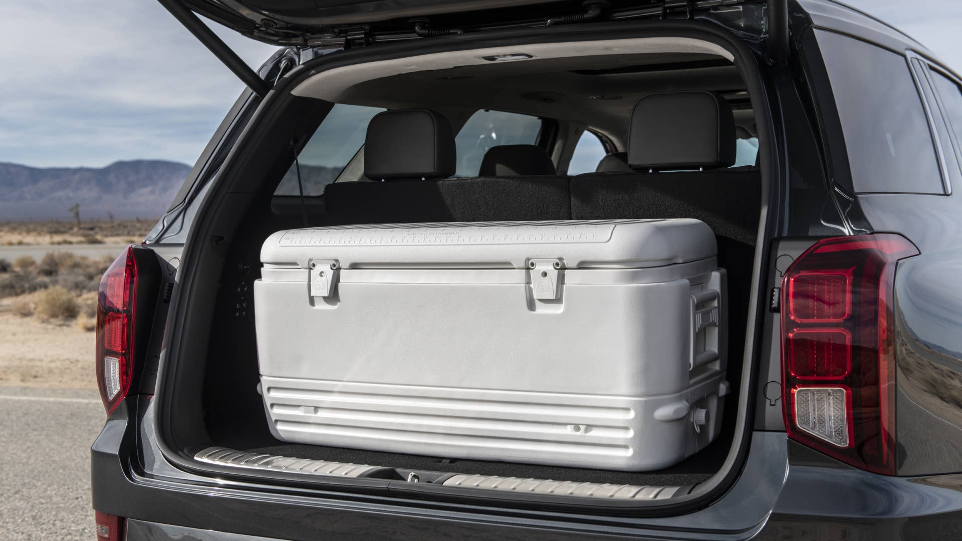 2020 Hyundai Palisade Interior