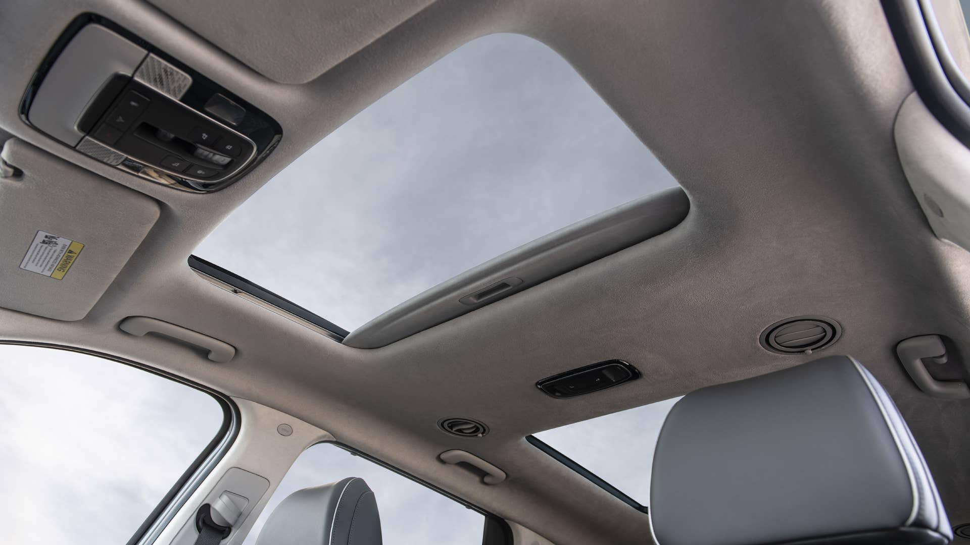 2020 Hyundai Palisade Interior