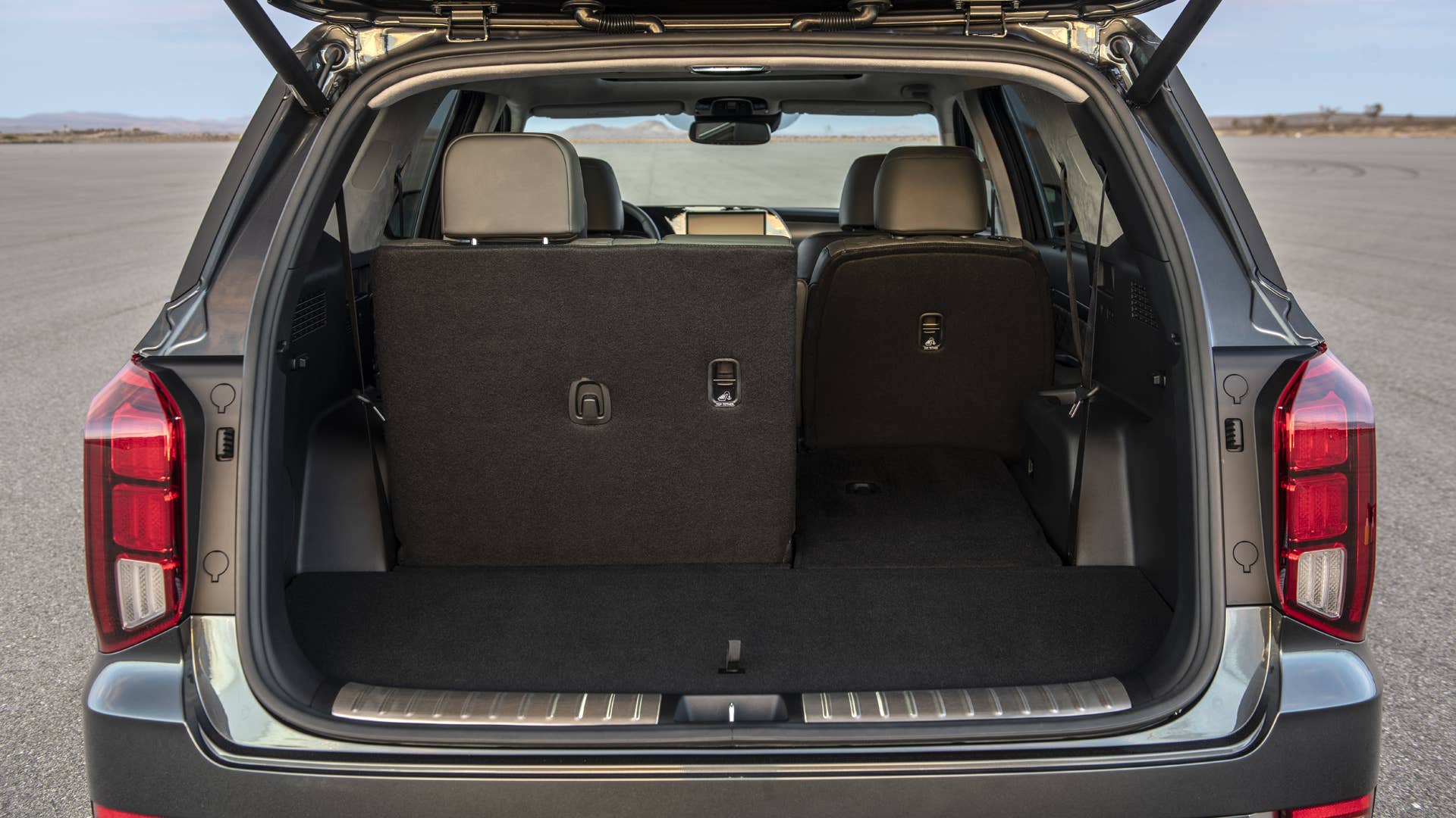 2020 Hyundai Palisade Interior