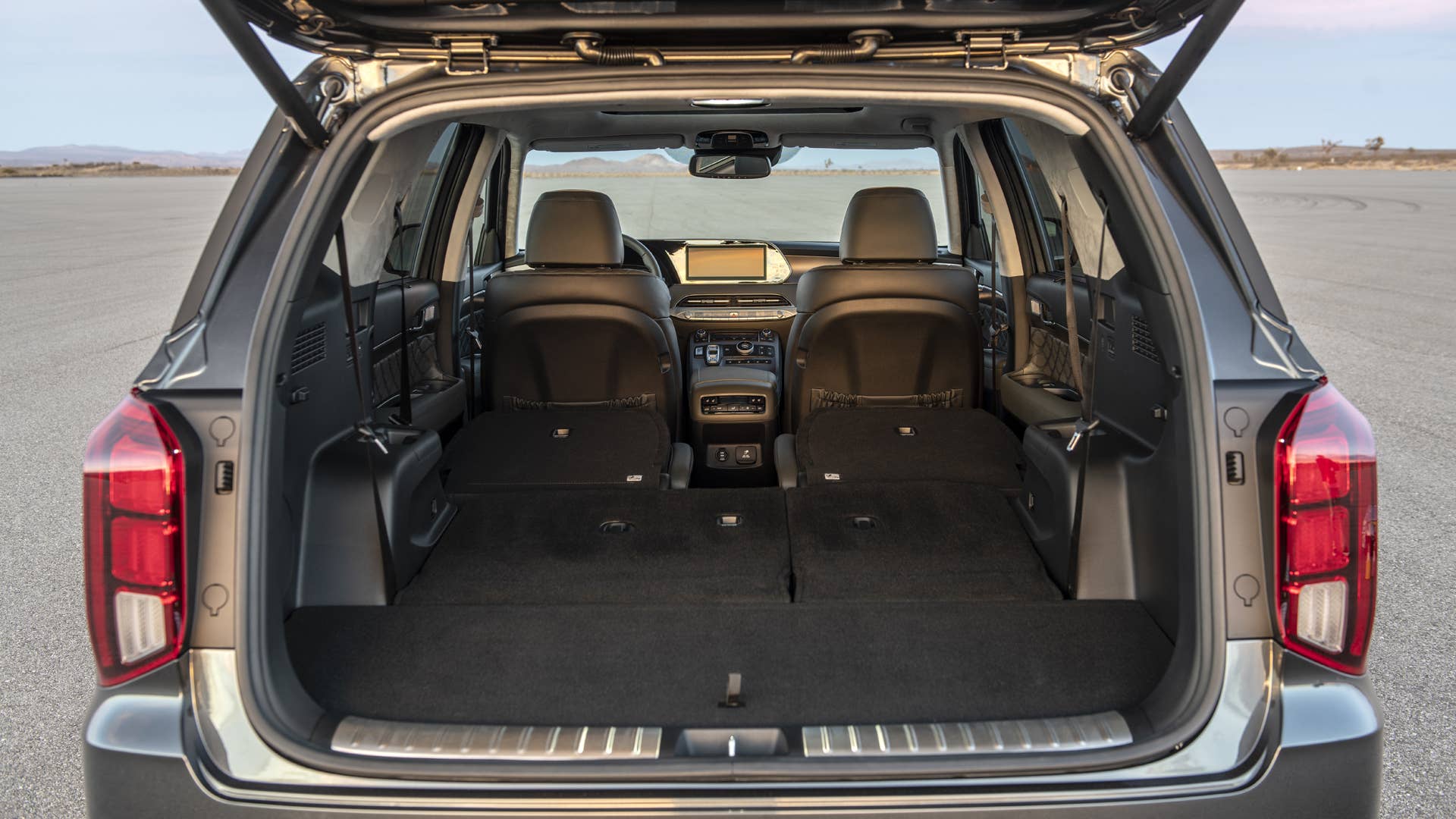 2020 Hyundai Palisade Interior
