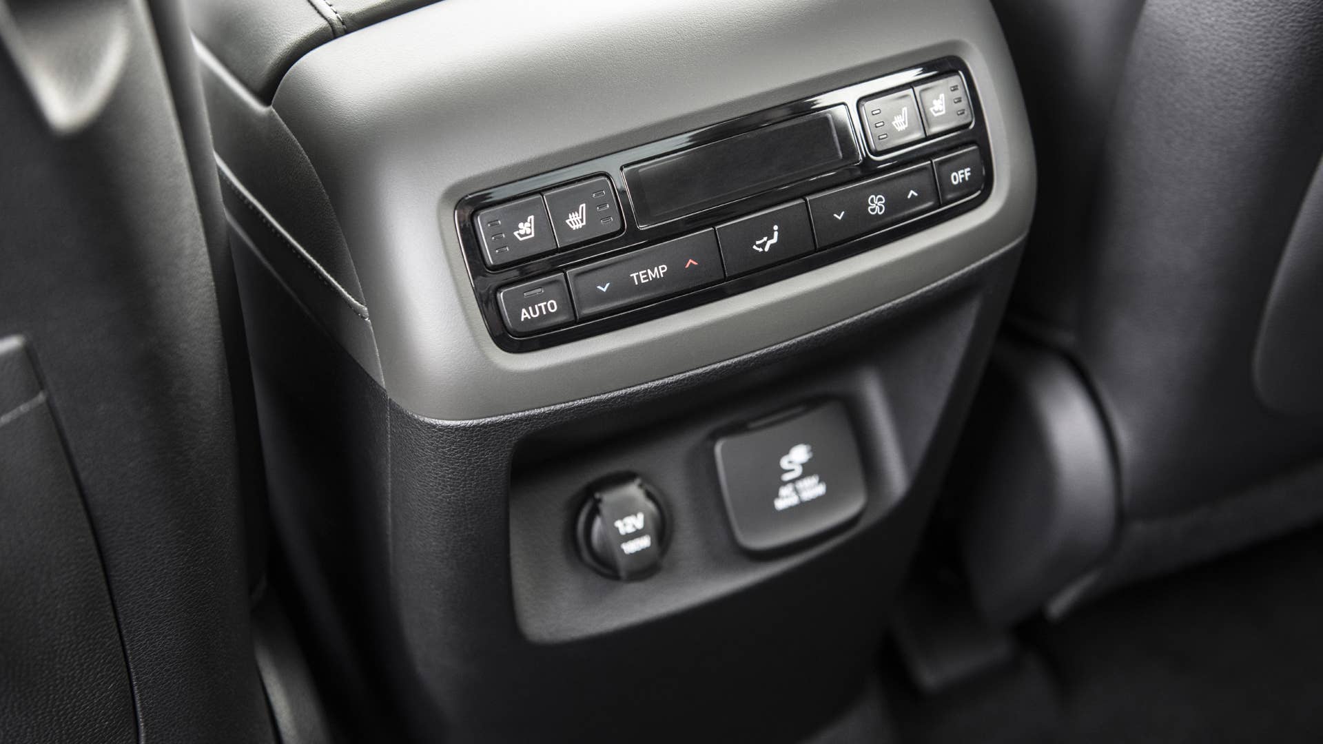 2020 Hyundai Palisade Interior
