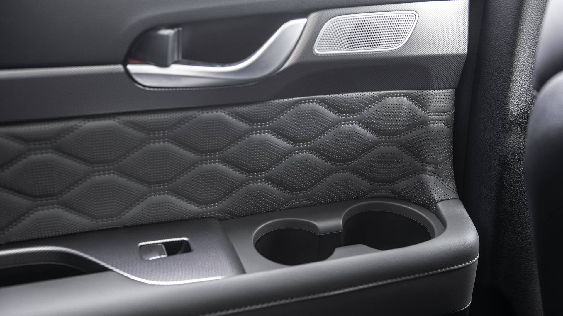 2020 Hyundai Palisade Interior