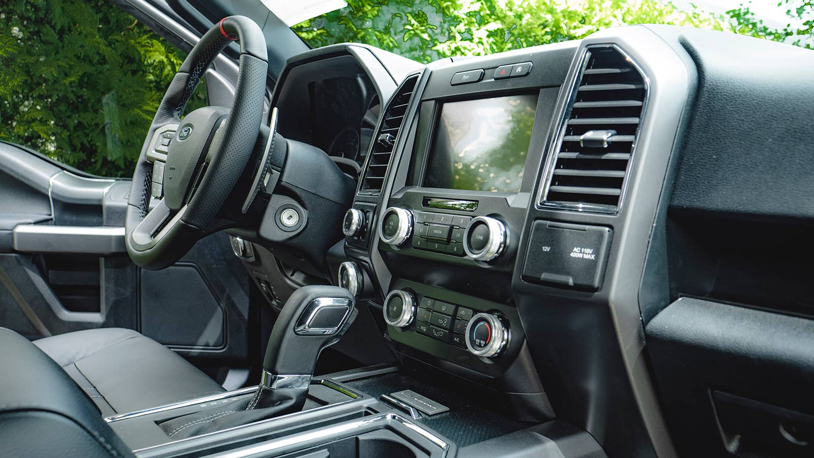 2020 Mil-Spec Ford F-150