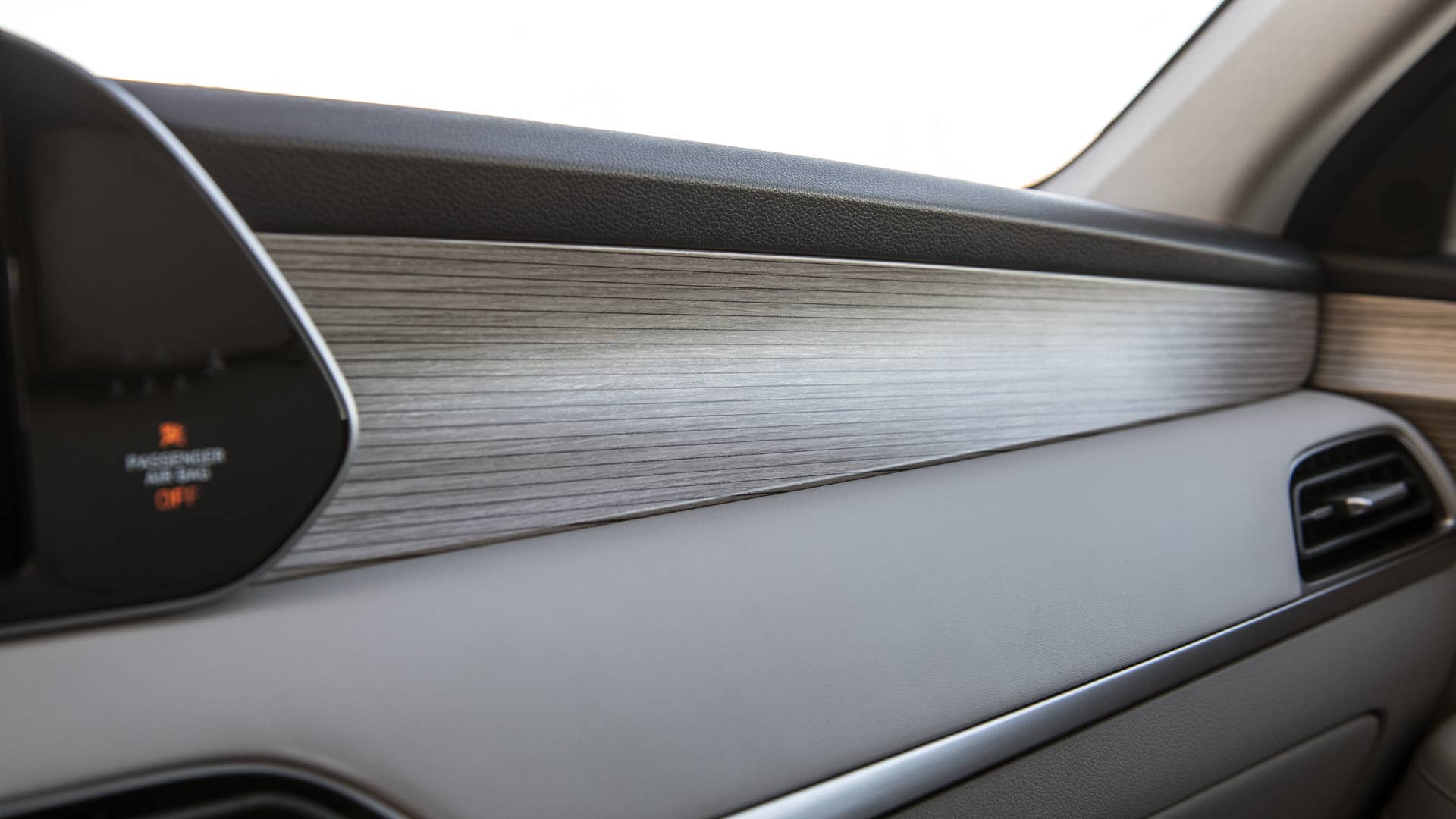 2020 Hyundai Palisade Interior