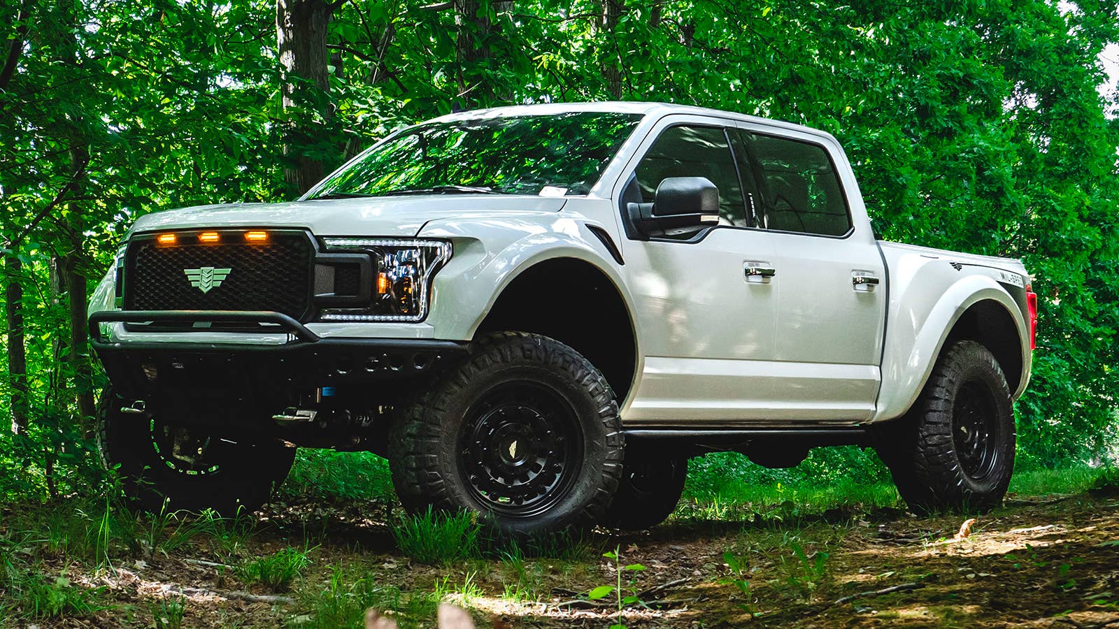 2020 Mil-Spec Ford F-150