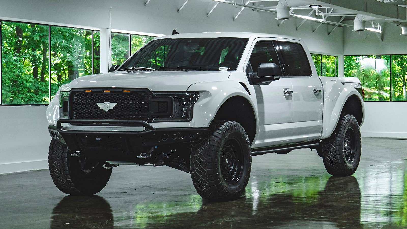 2020 Mil-Spec Ford F-150
