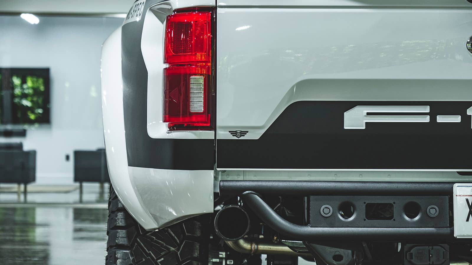 2020 Mil-Spec Ford F-150