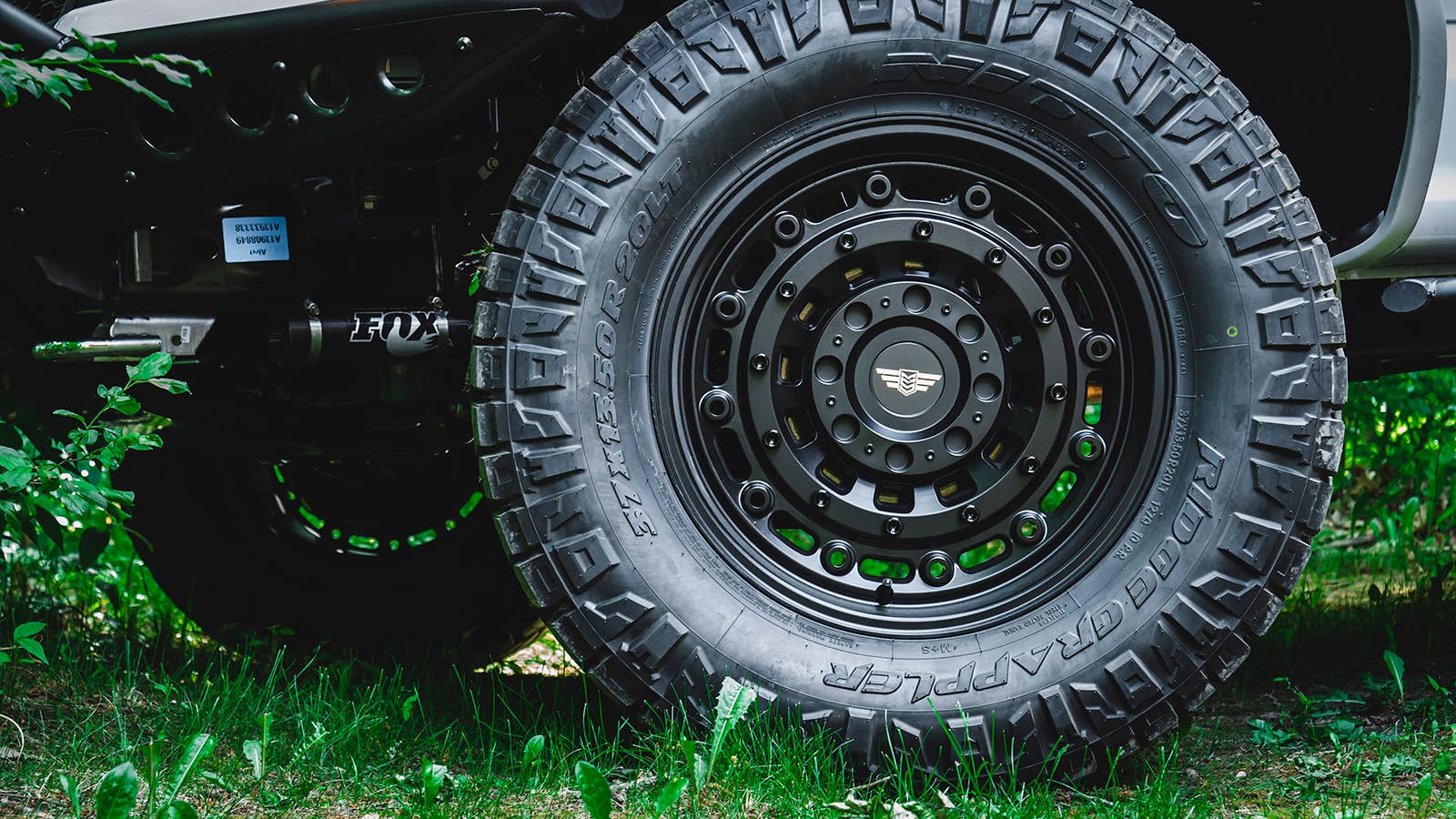 2020 Mil-Spec Ford F-150