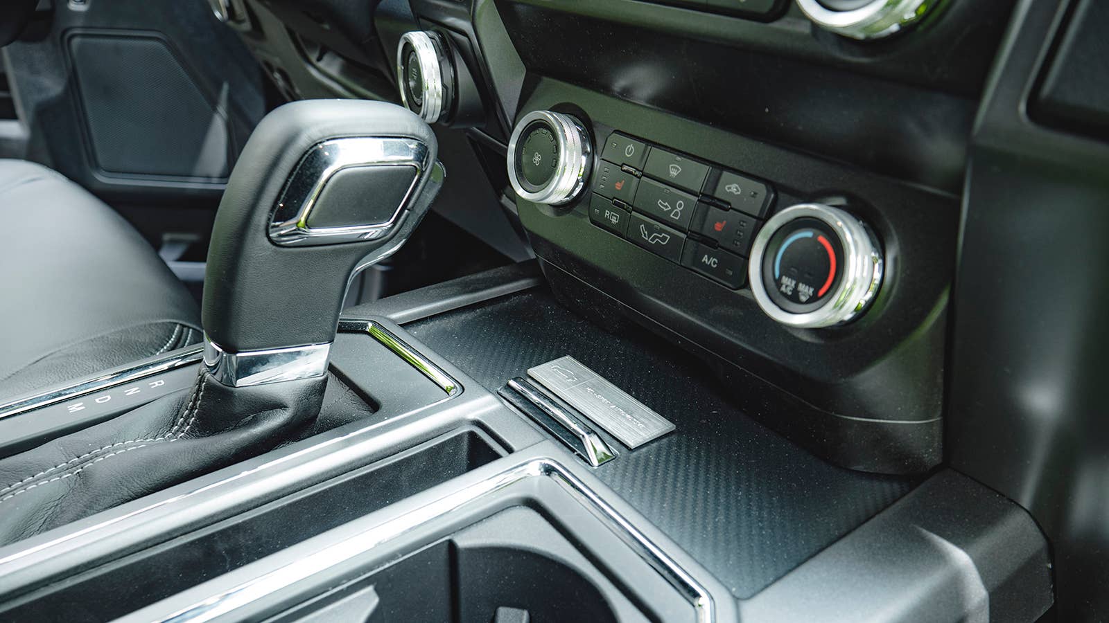 2020 Mil-Spec Ford F-150