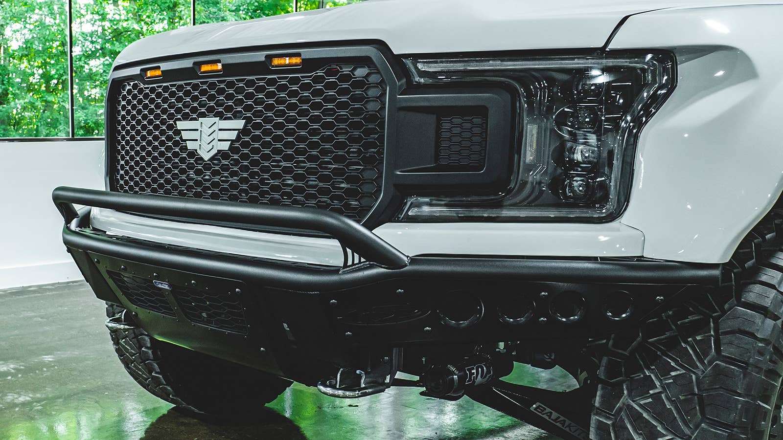 2020 Mil-Spec Ford F-150