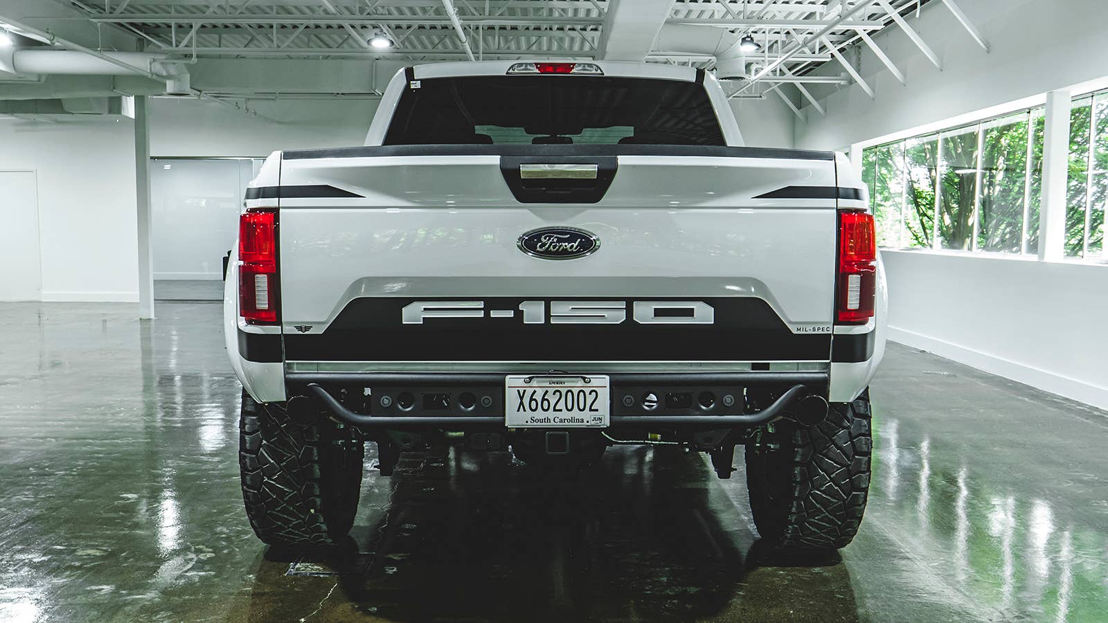 2020 Mil-Spec Ford F-150