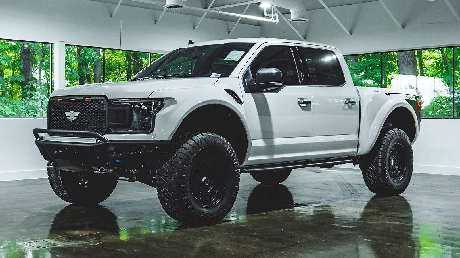 2020 Mil-Spec Ford F-150