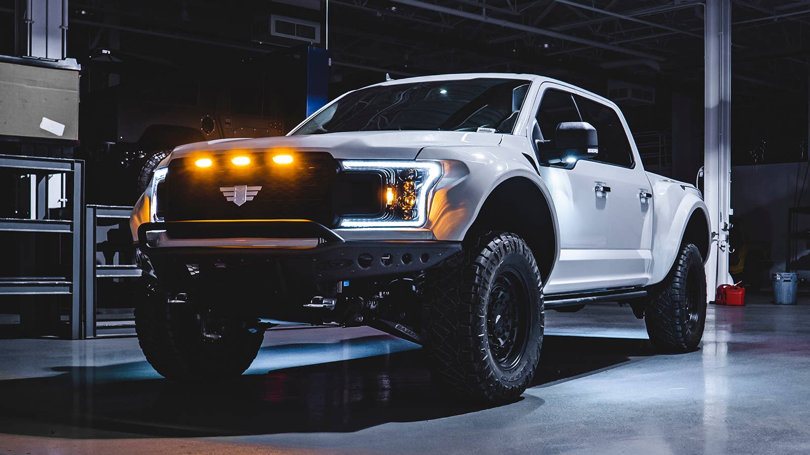 2020 Mil-Spec Ford F-150