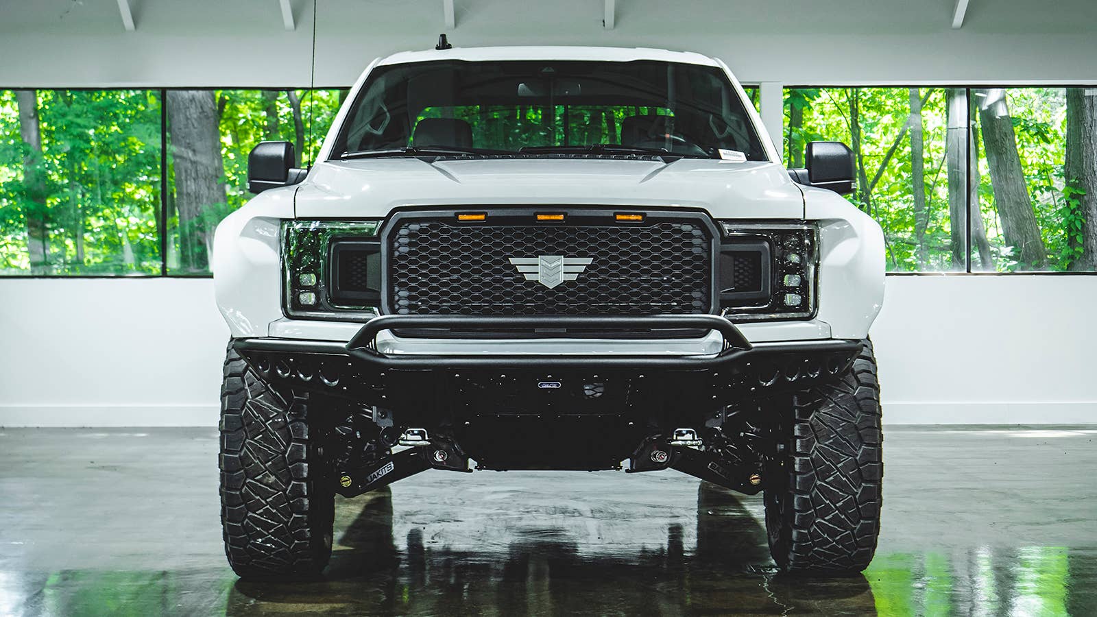 2020 Mil-Spec Ford F-150