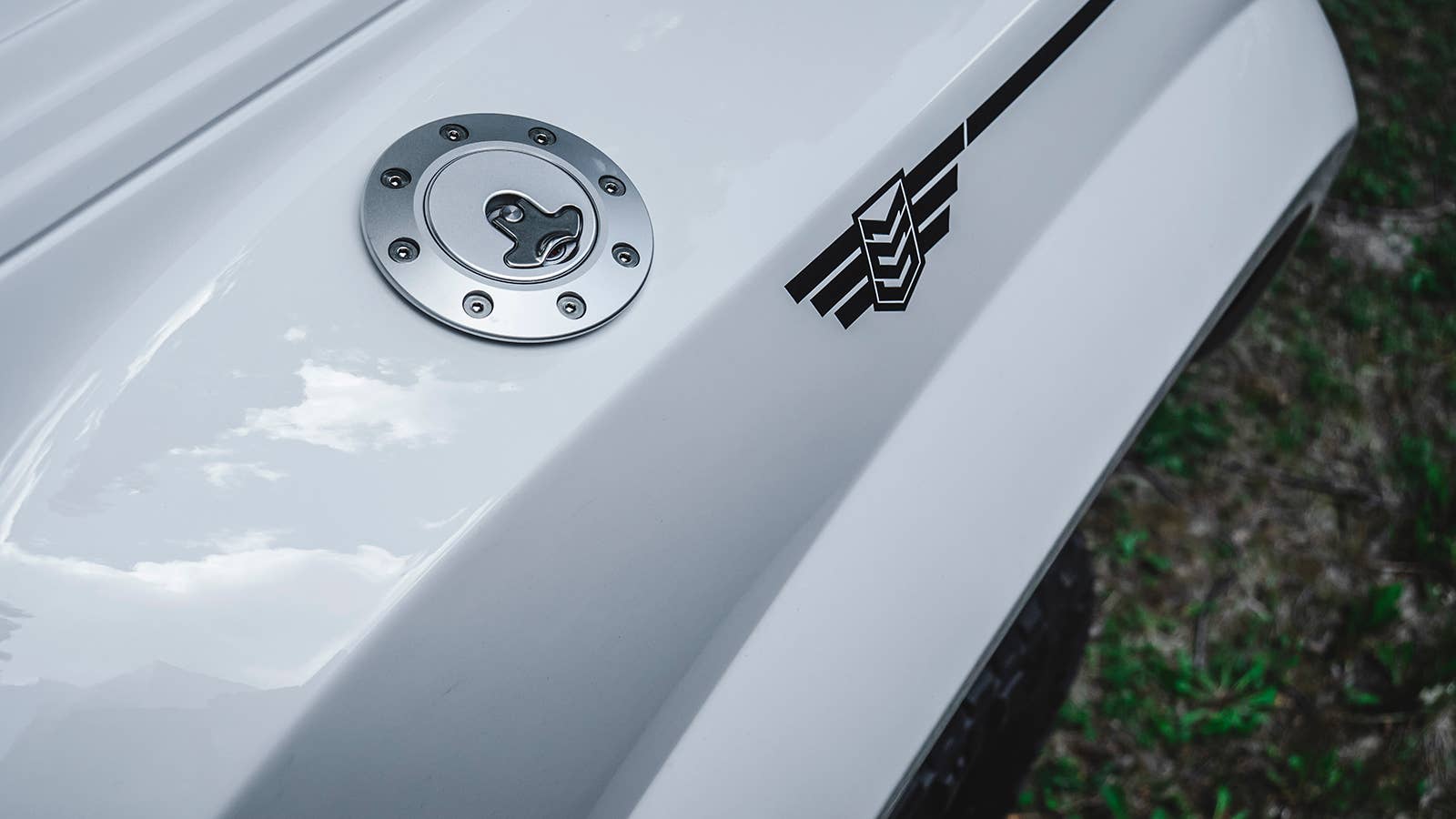 2020 Mil-Spec Ford F-150