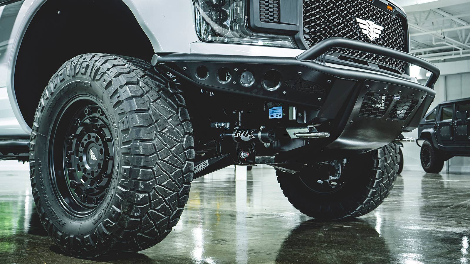 2020 Mil-Spec Ford F-150