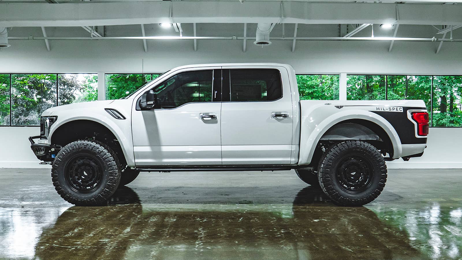 2020 Mil-Spec Ford F-150