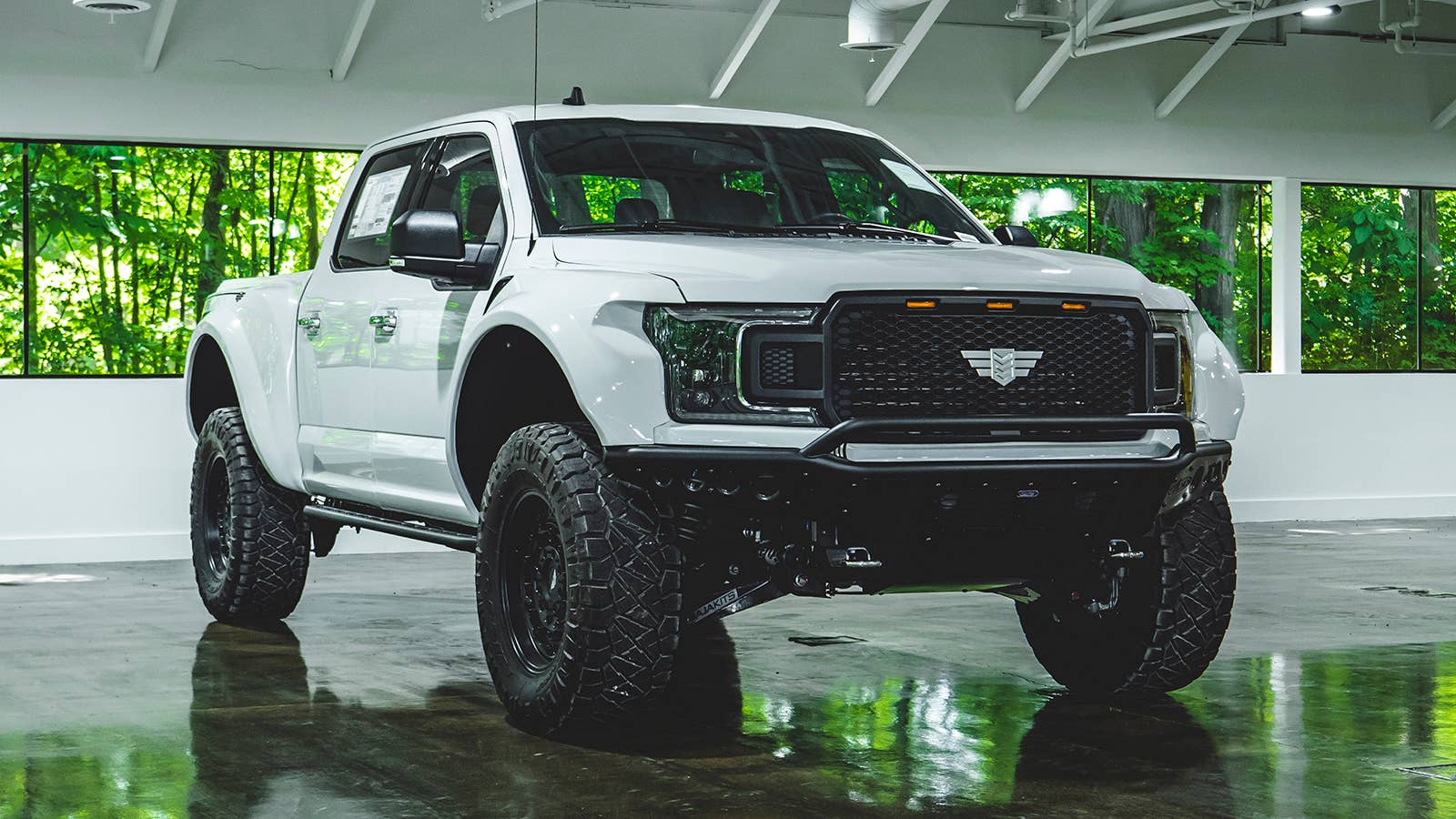 2020 Mil-Spec Ford F-150
