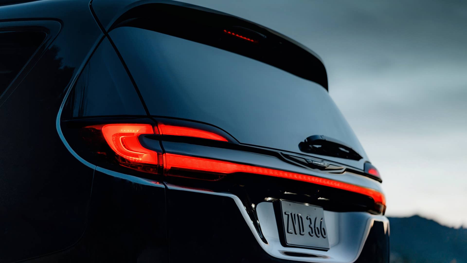 2021 Chrysler Pacifica