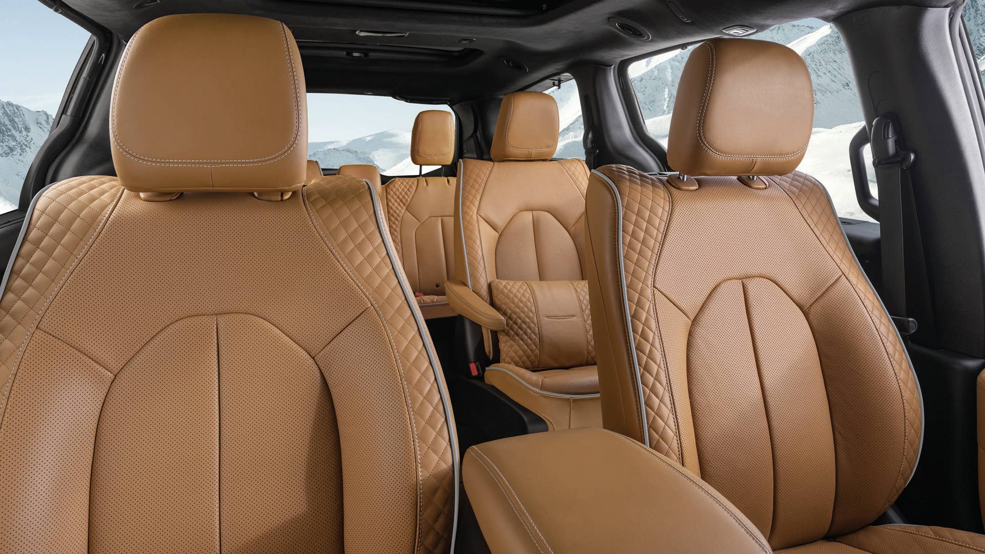 2021 Chrysler Pacifica