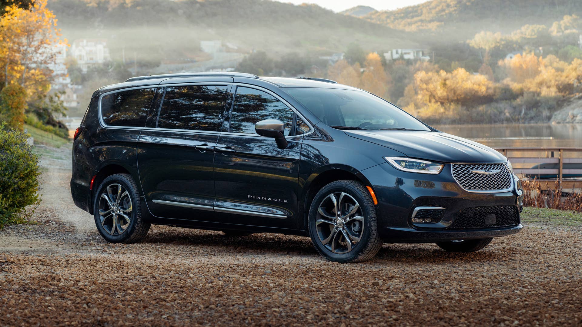 2021 Chrysler Pacifica