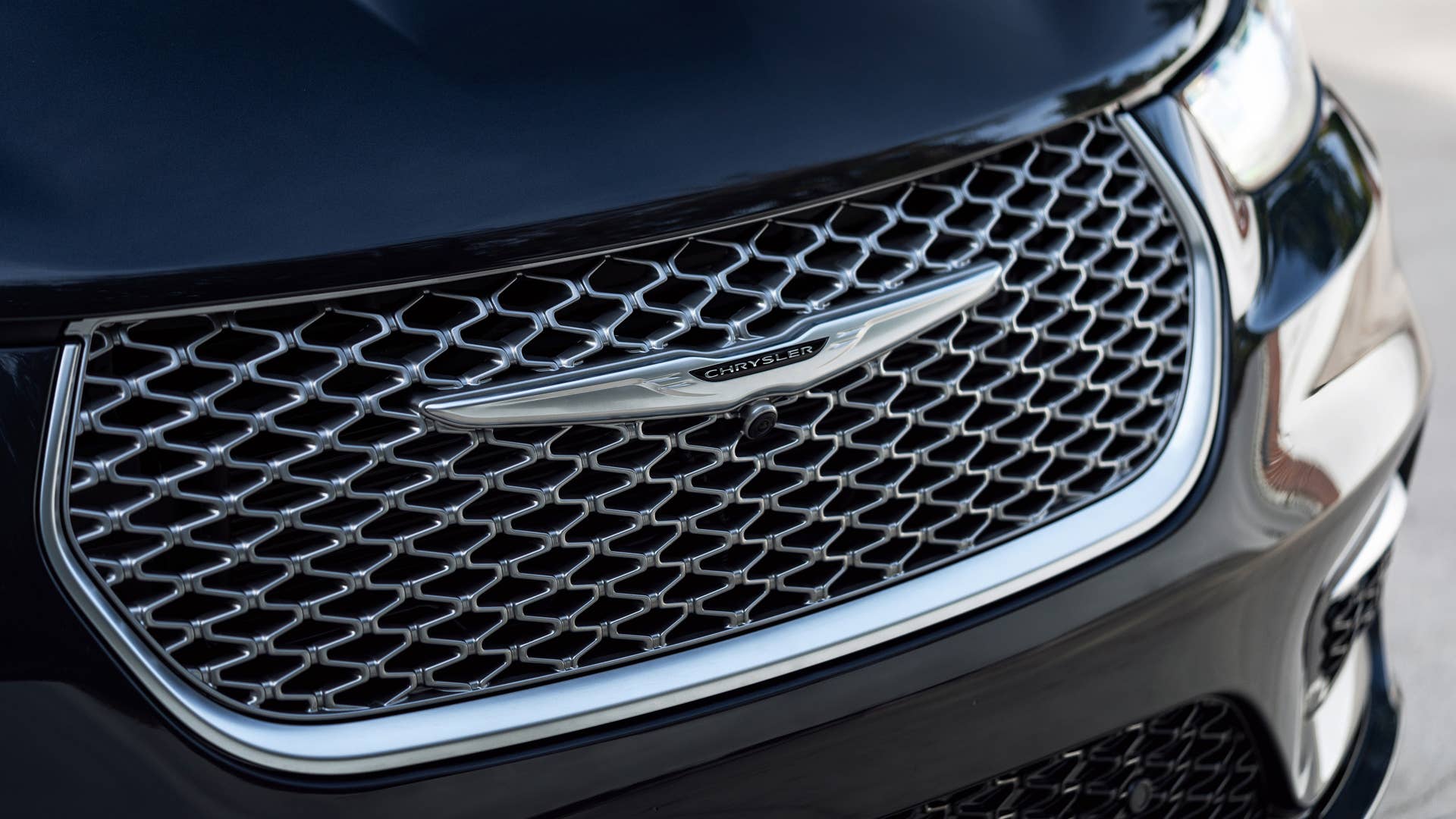 2021 Chrysler Pacifica