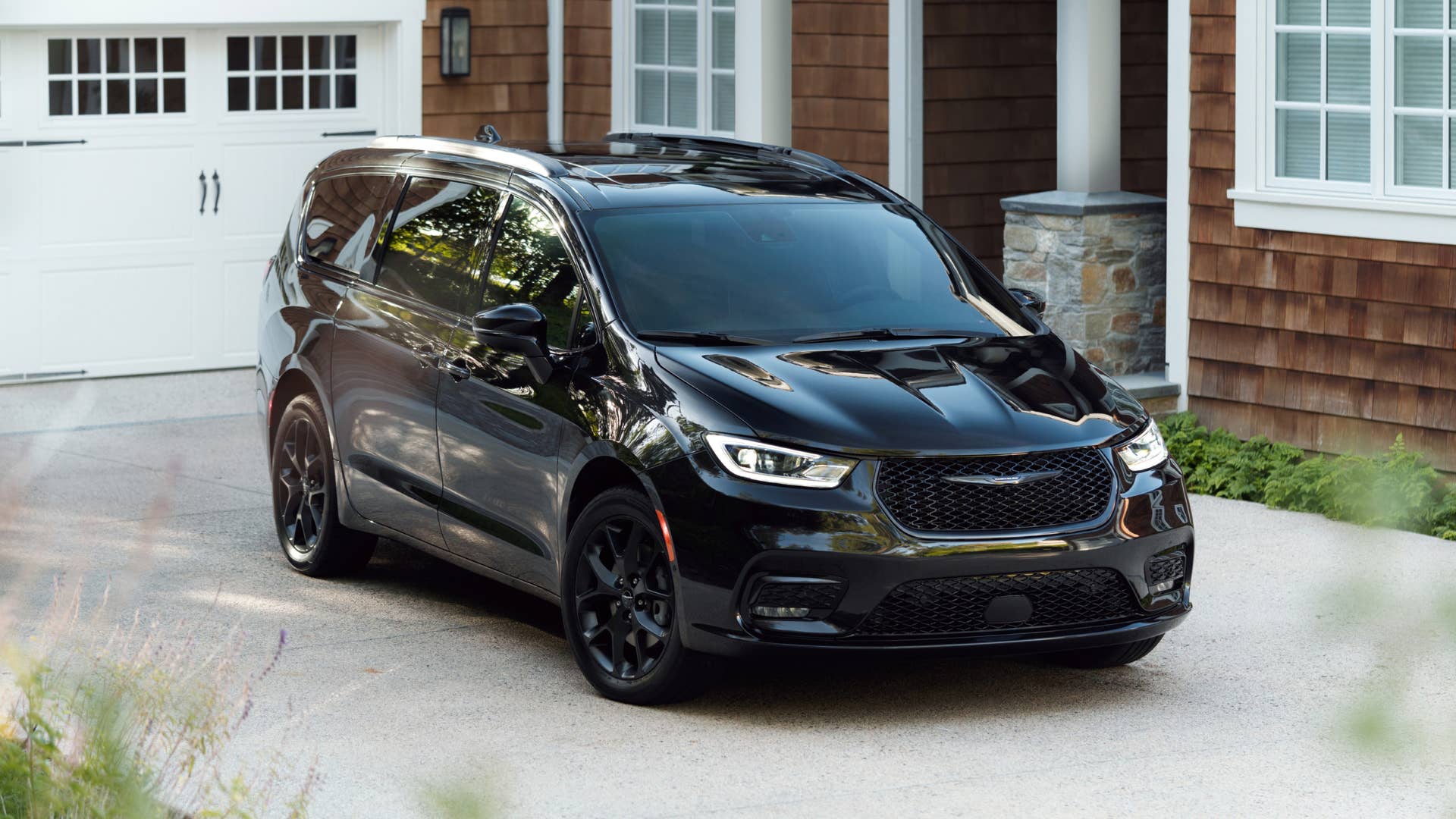 2021 Chrysler Pacifica