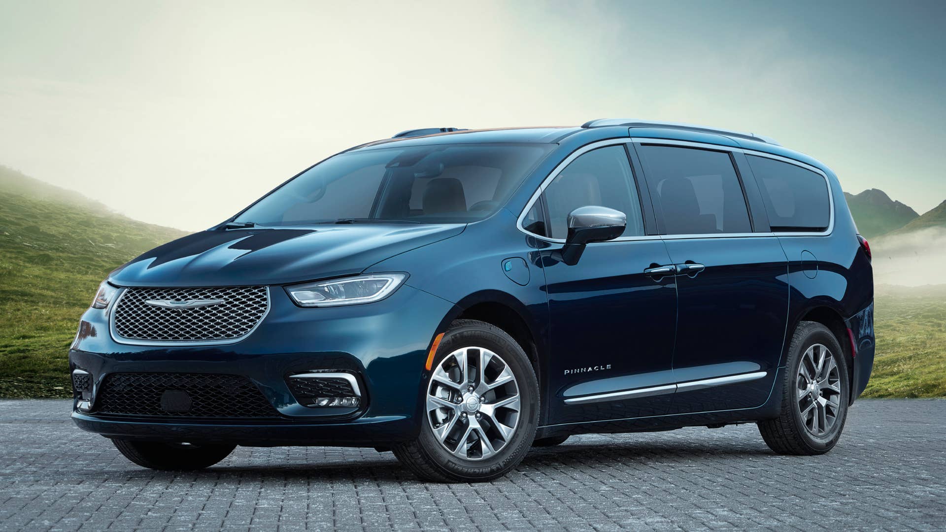 2021 Chrysler Pacifica