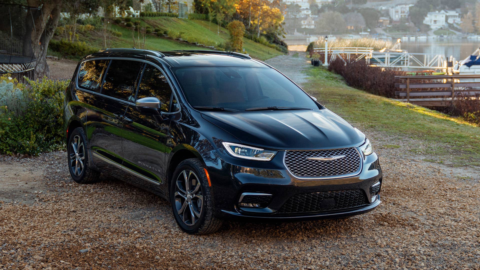 2021 Chrysler Pacifica