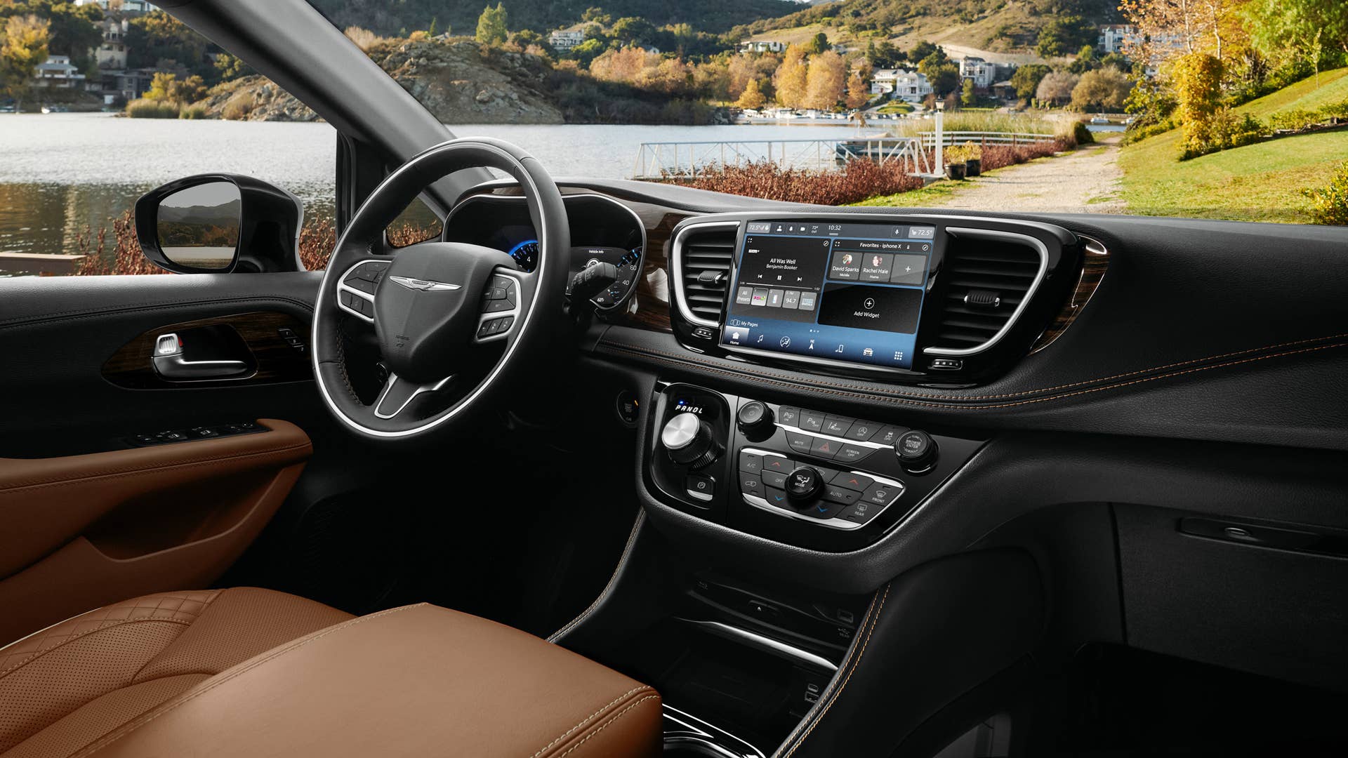 2021 Chrysler Pacifica