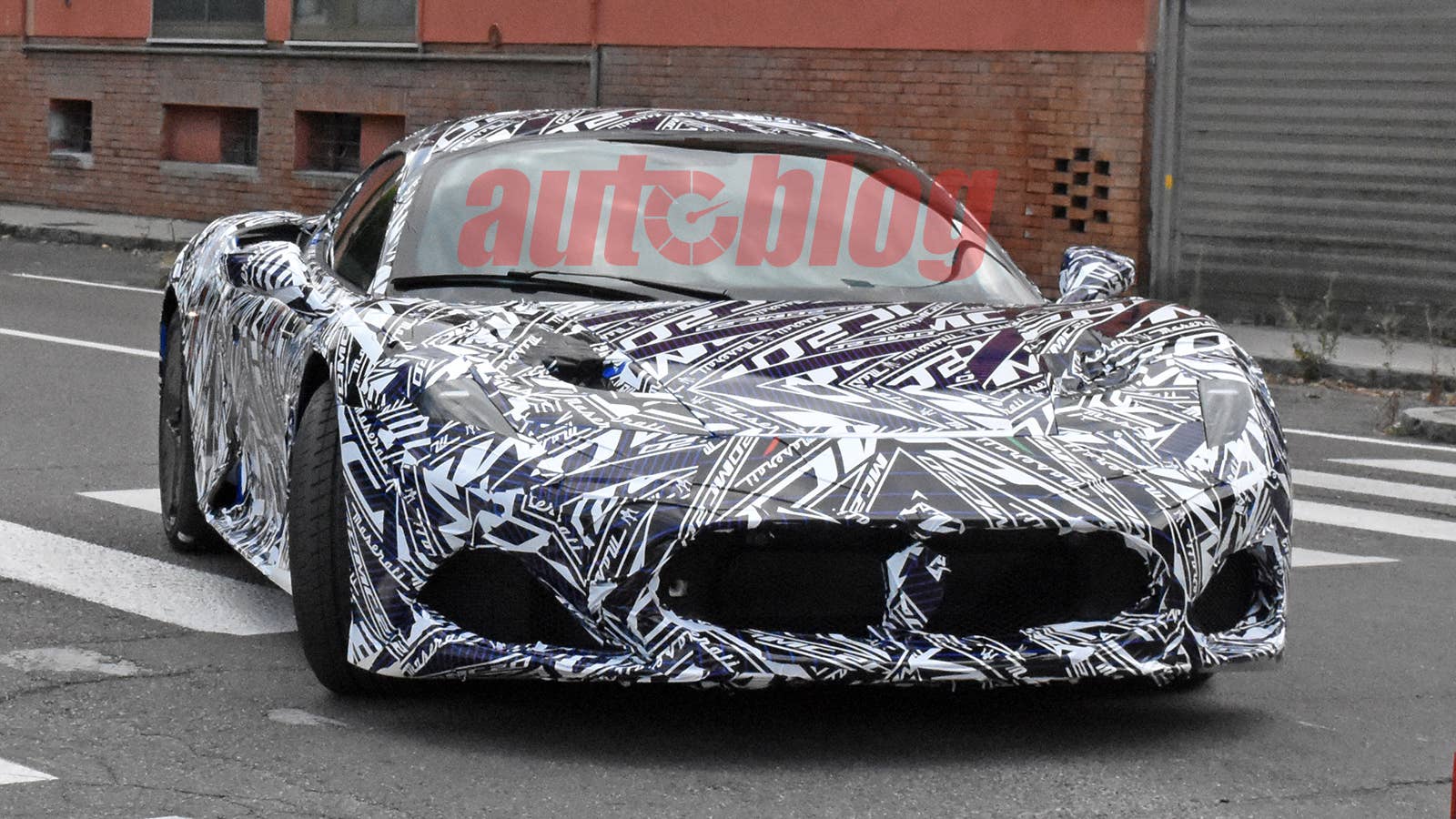 Maserati MC20