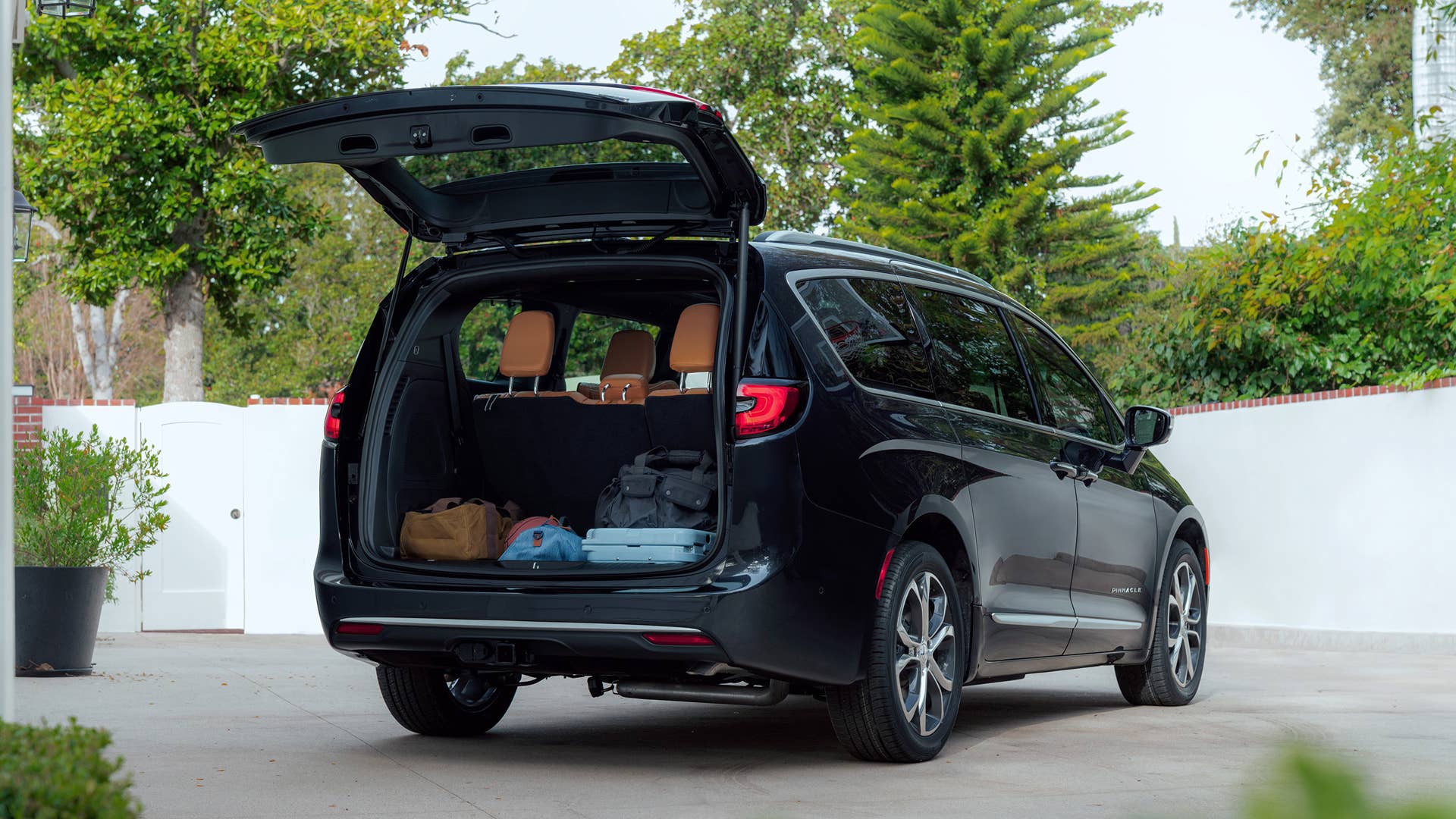 2021 Chrysler Pacifica