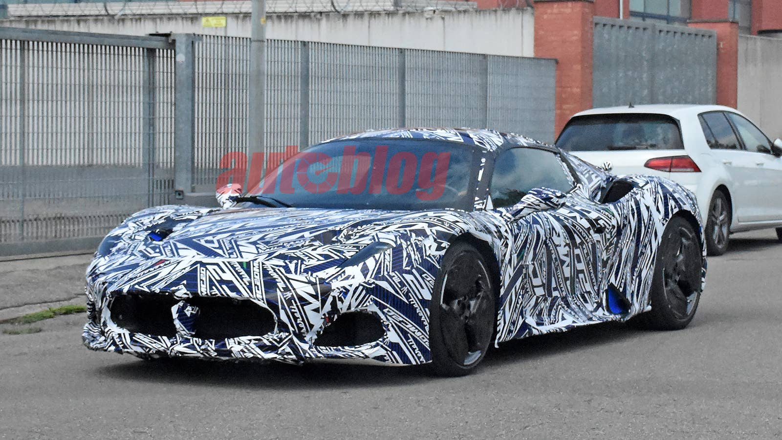 Maserati MC20