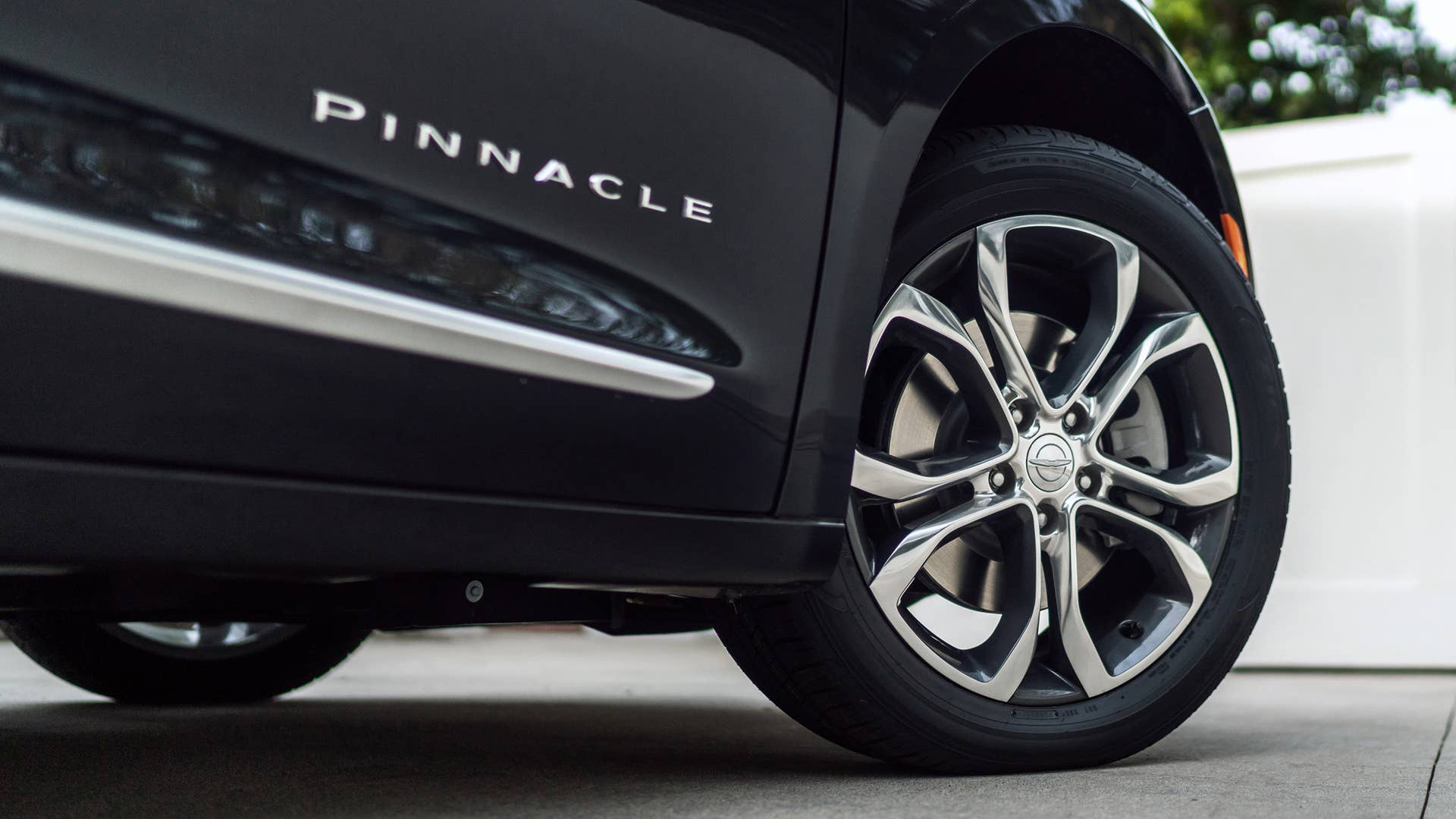 2021 Chrysler Pacifica