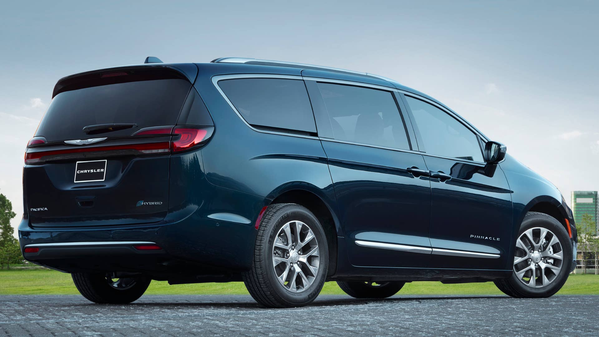 2021 Chrysler Pacifica