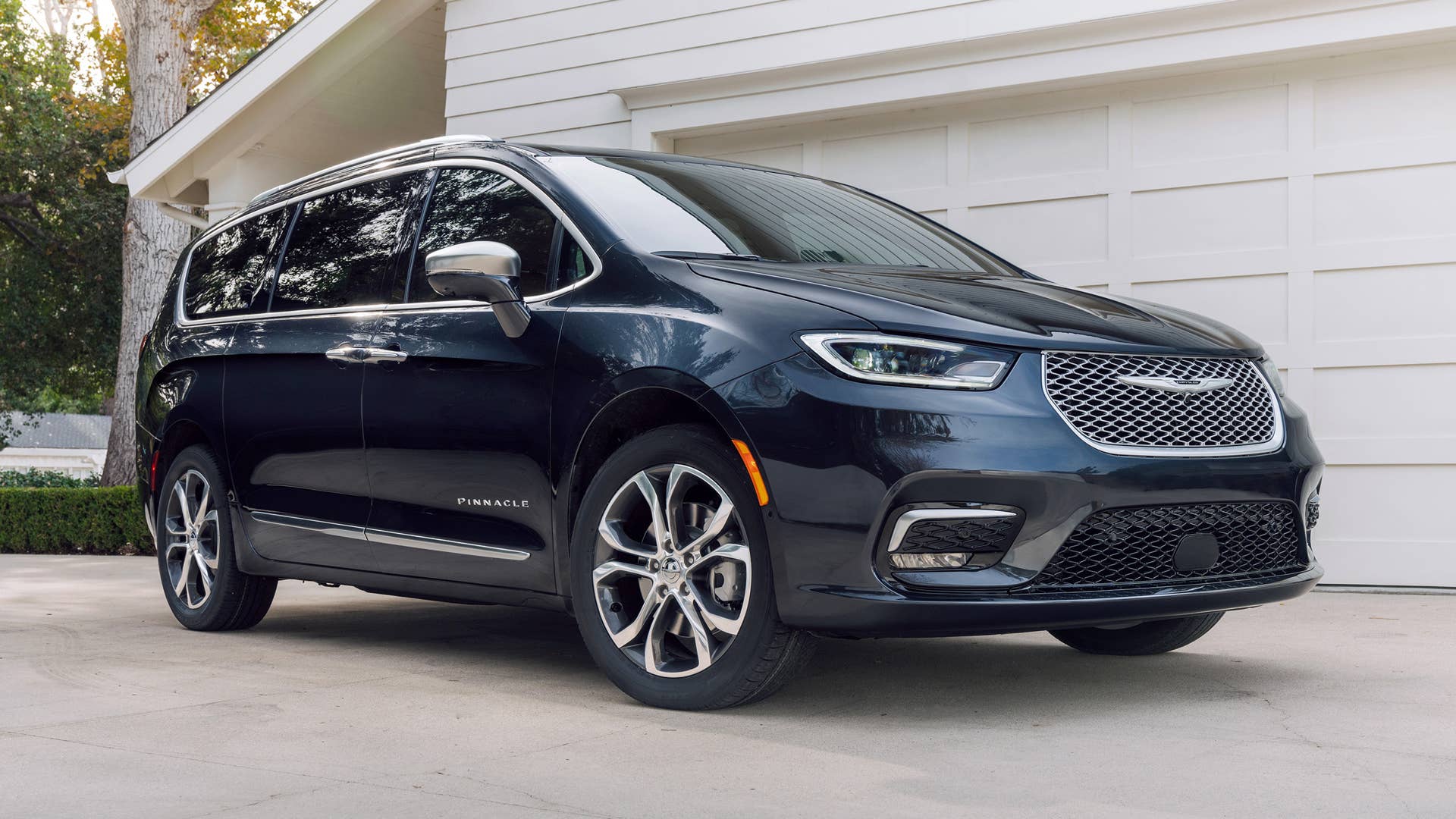 2021 Chrysler Pacifica