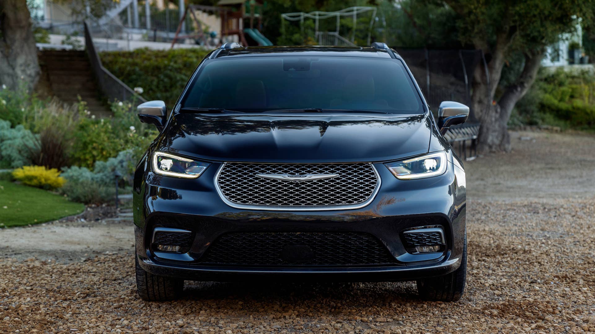 2021 Chrysler Pacifica