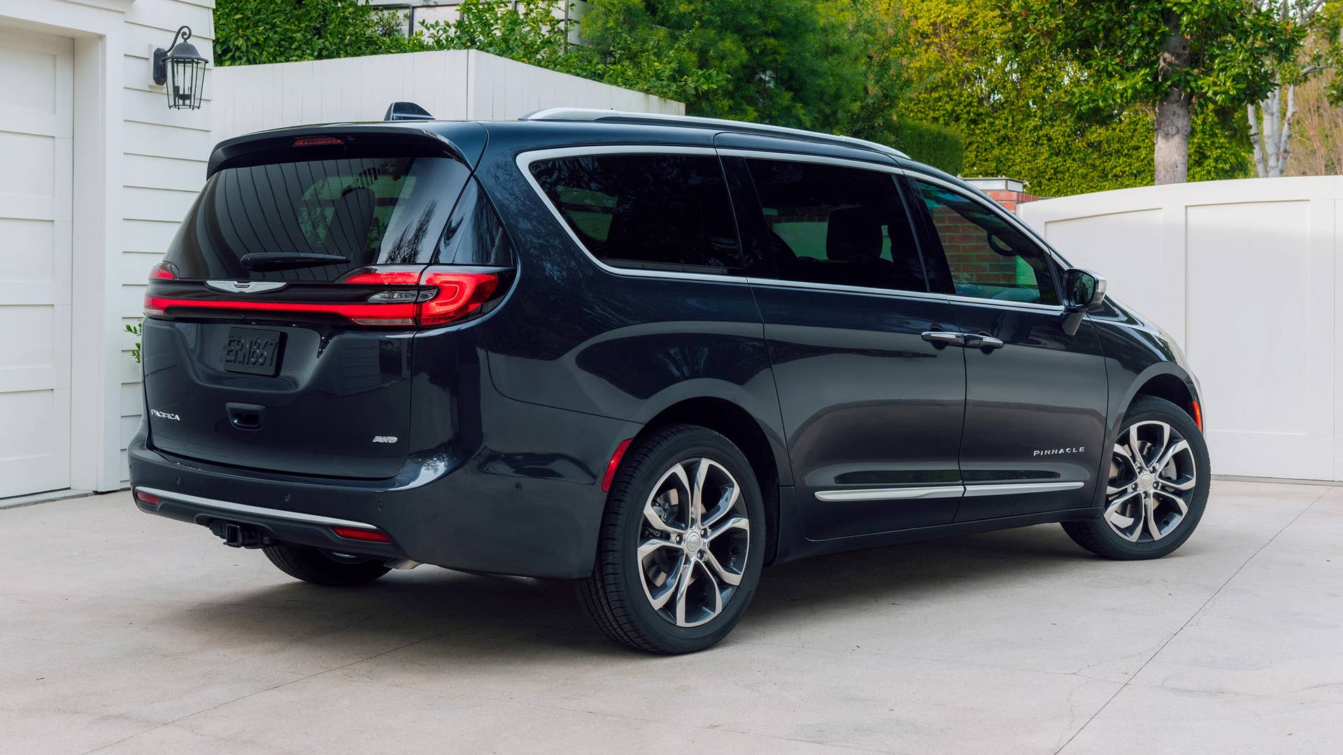 2021 Chrysler Pacifica
