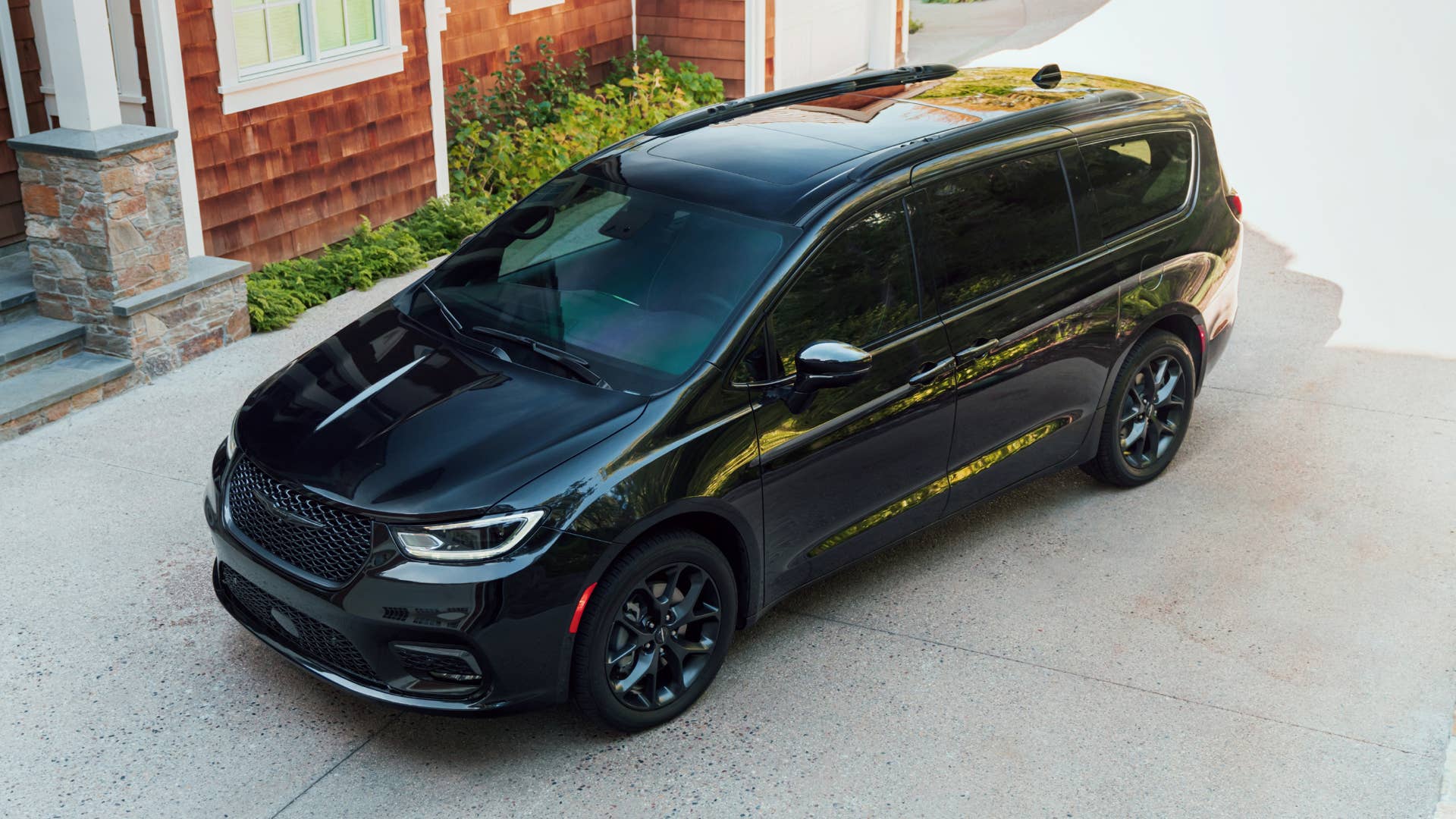 2021 Chrysler Pacifica