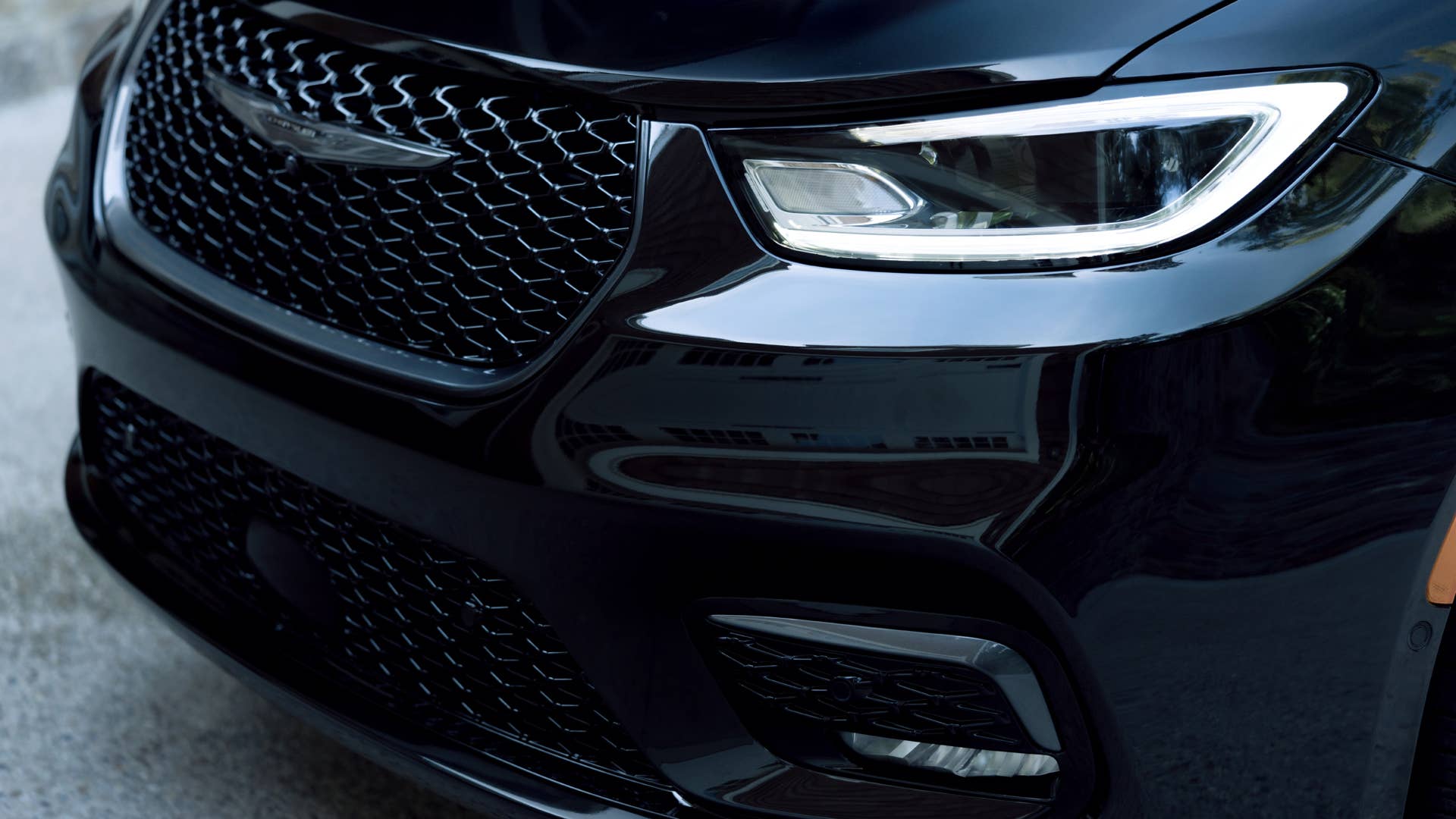 2021 Chrysler Pacifica