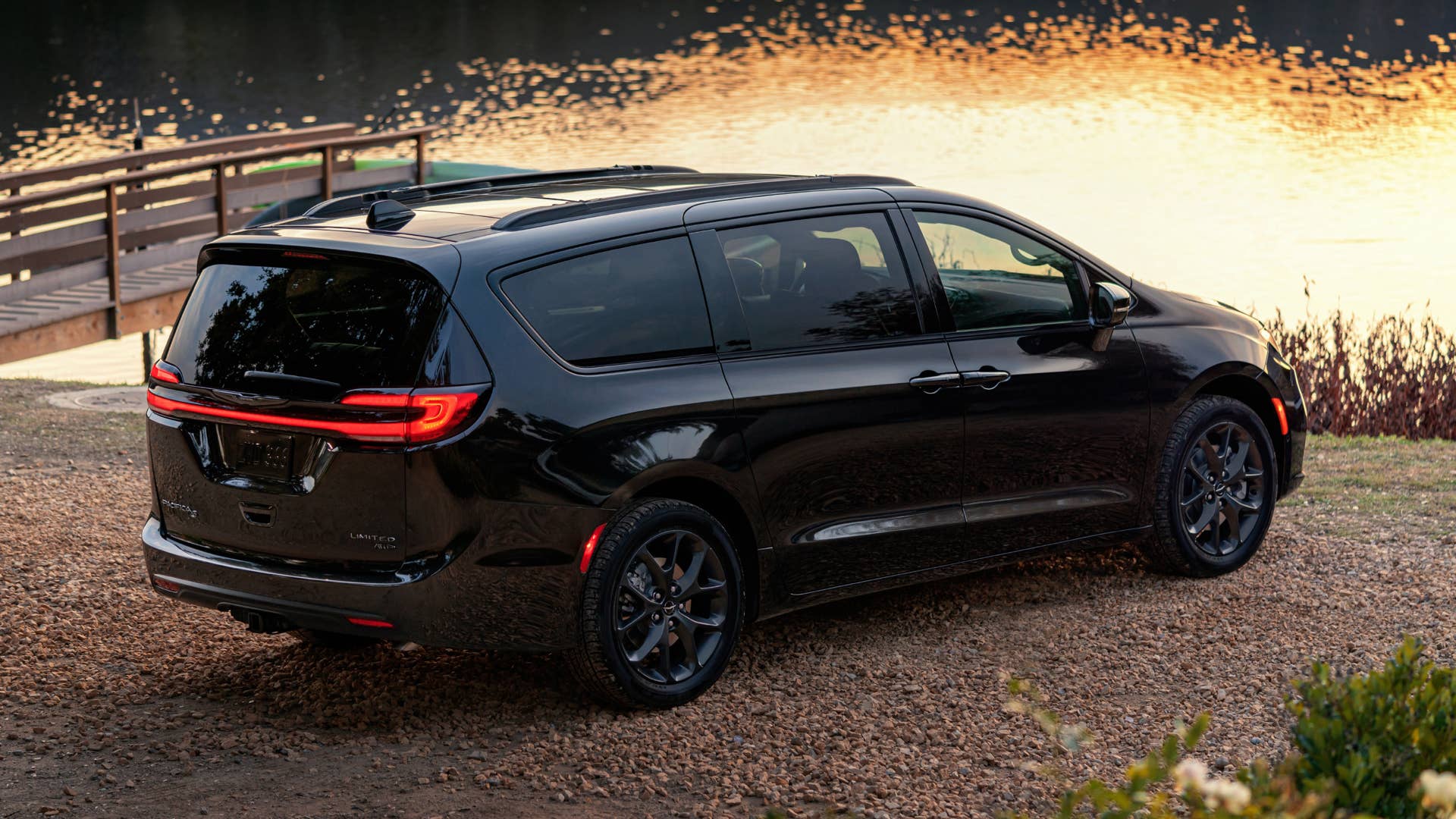 2021 Chrysler Pacifica