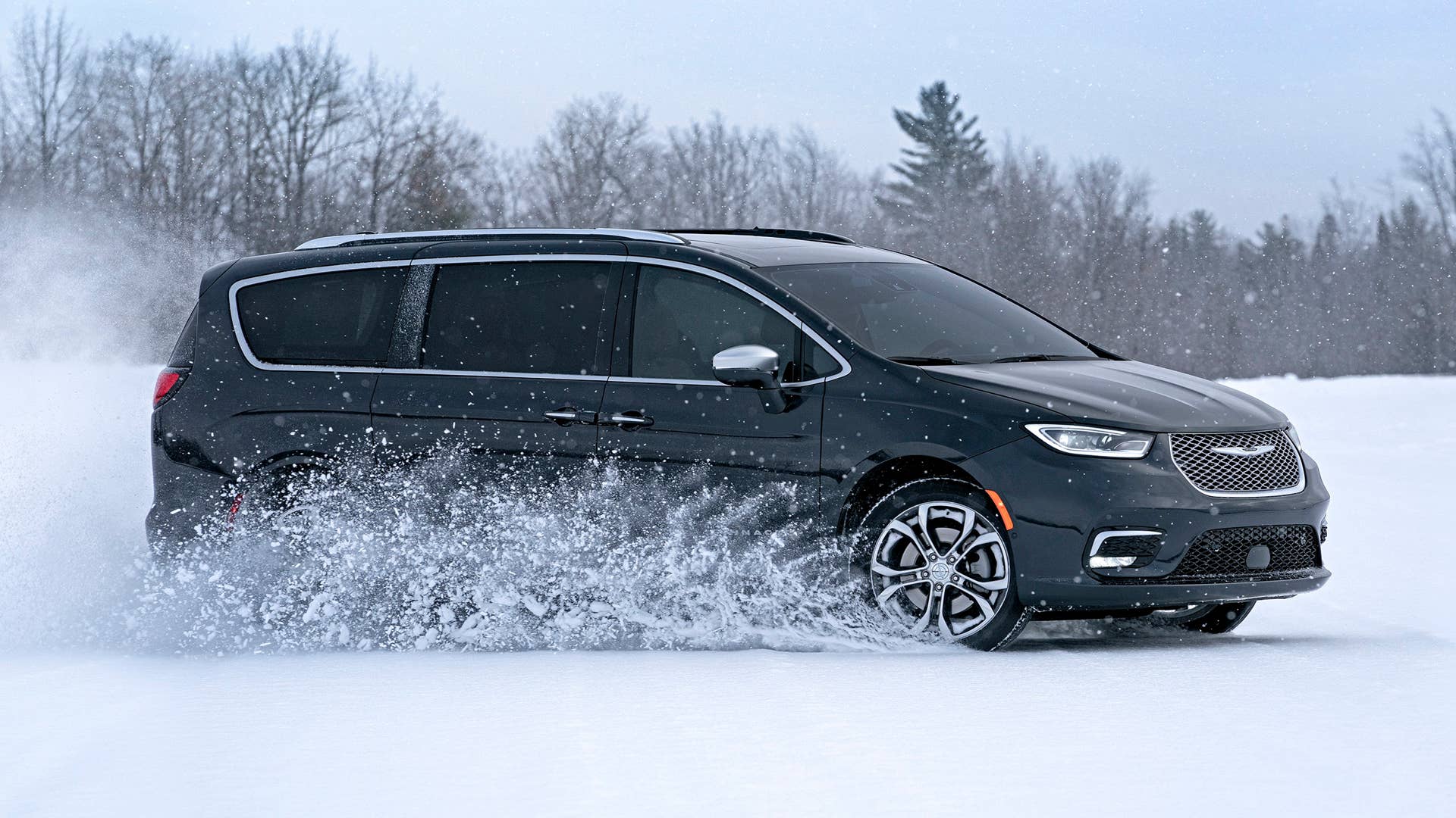 2021 Chrysler Pacifica