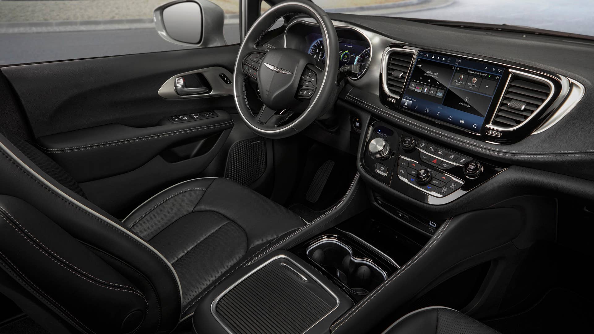 2021 Chrysler Pacifica