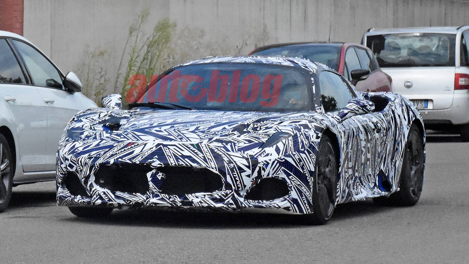 Maserati MC20
