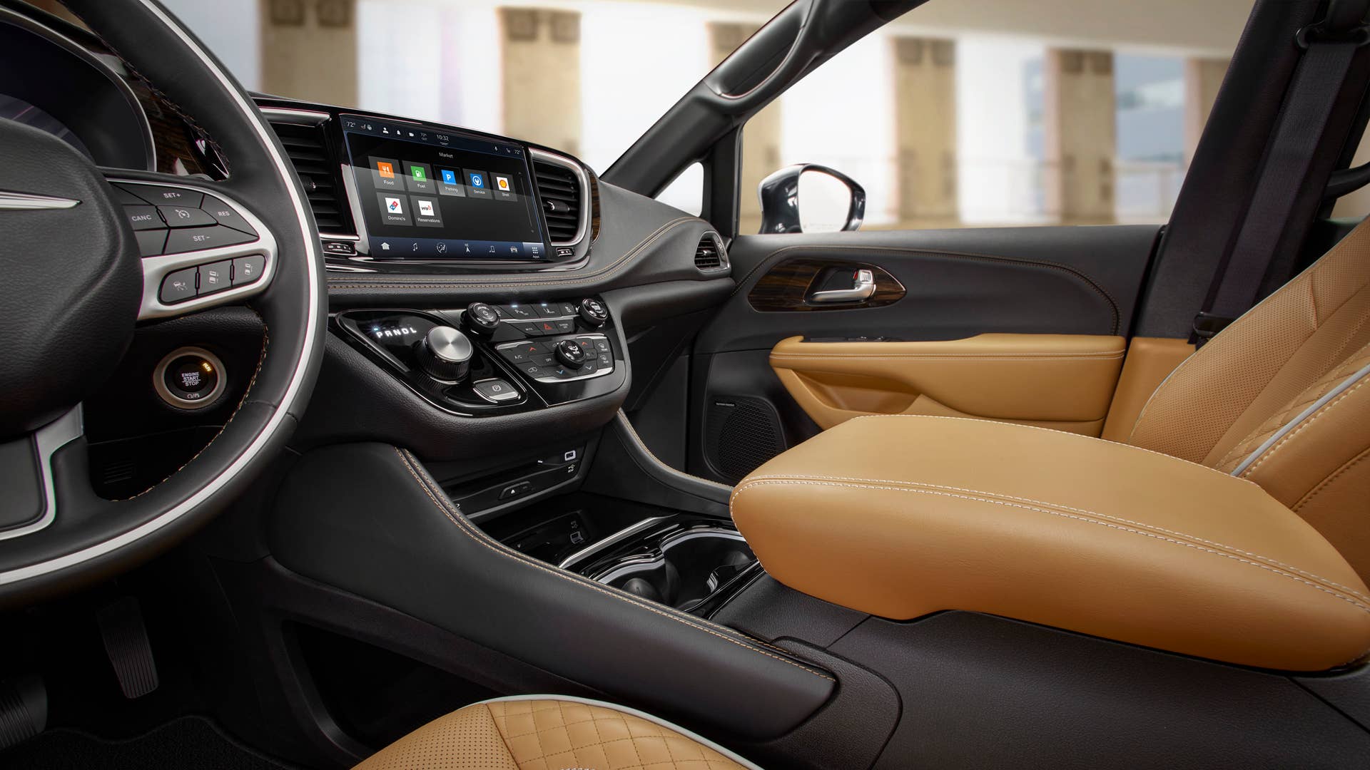 2021 Chrysler Pacifica