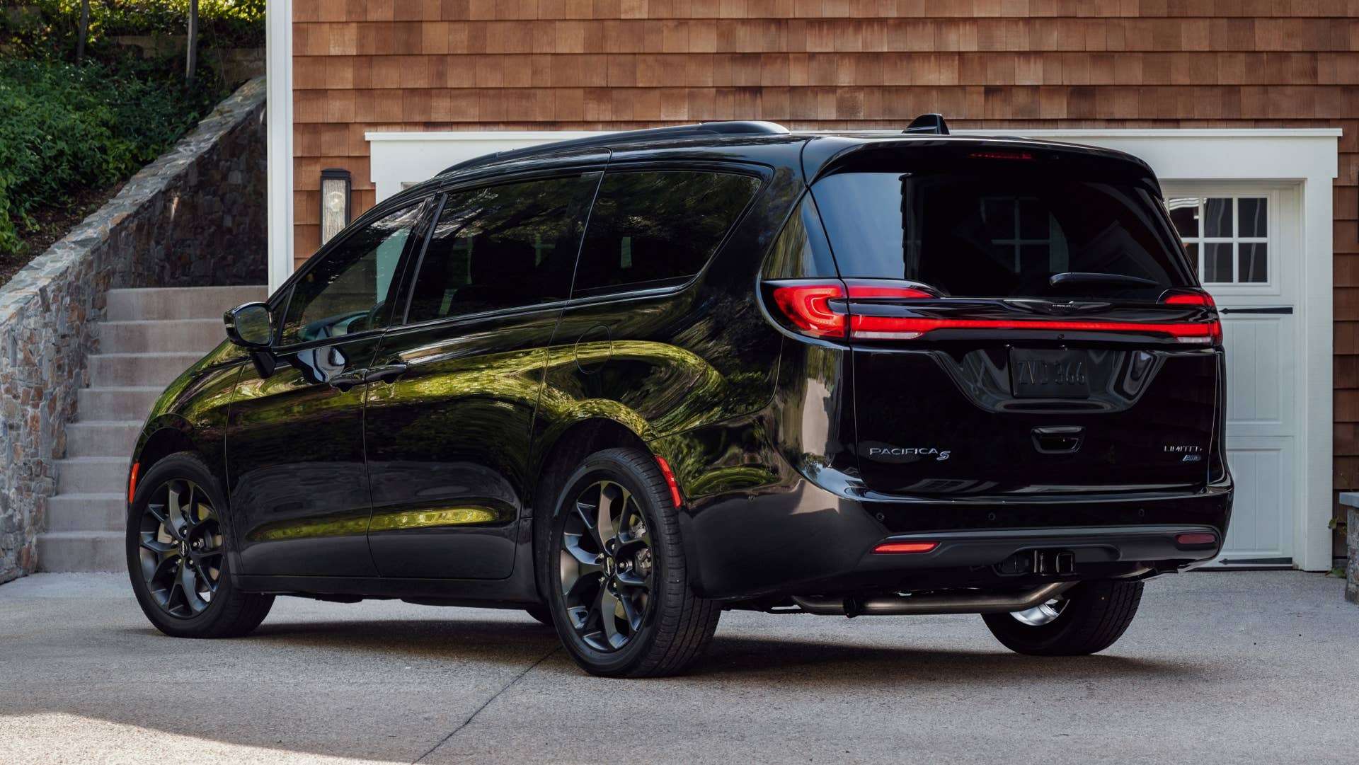 2021 Chrysler Pacifica