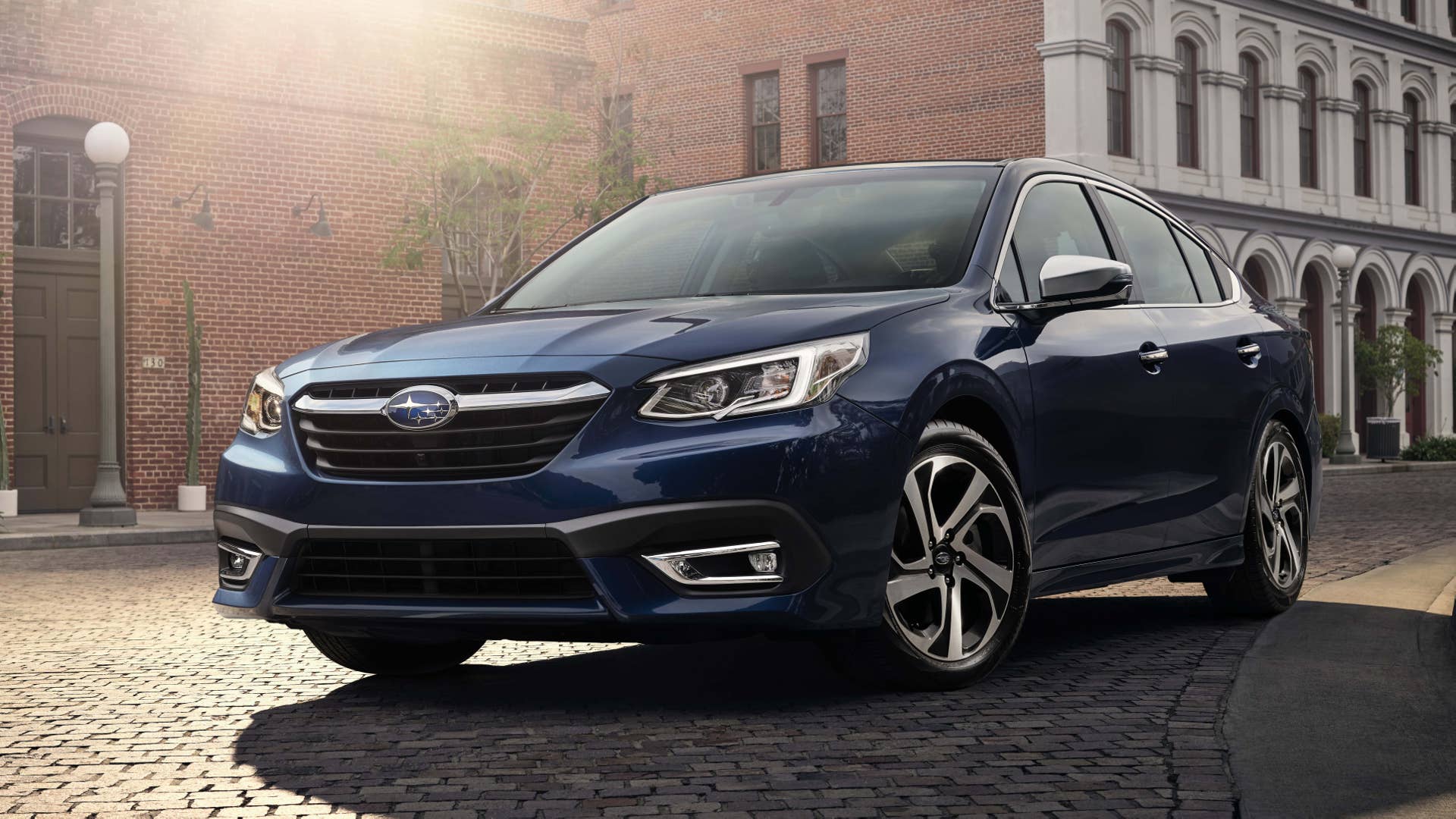 2021 Subaru Legacy