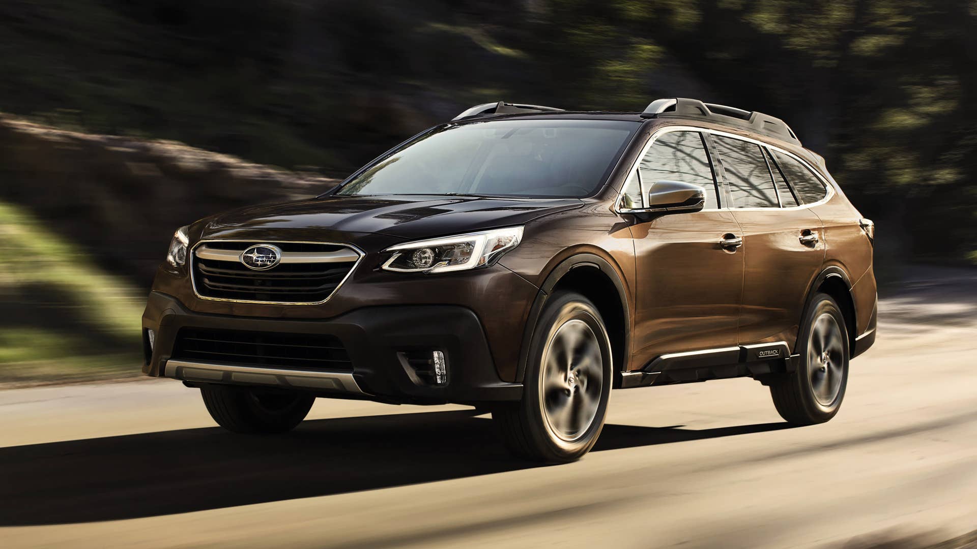 2021 Subaru Outback