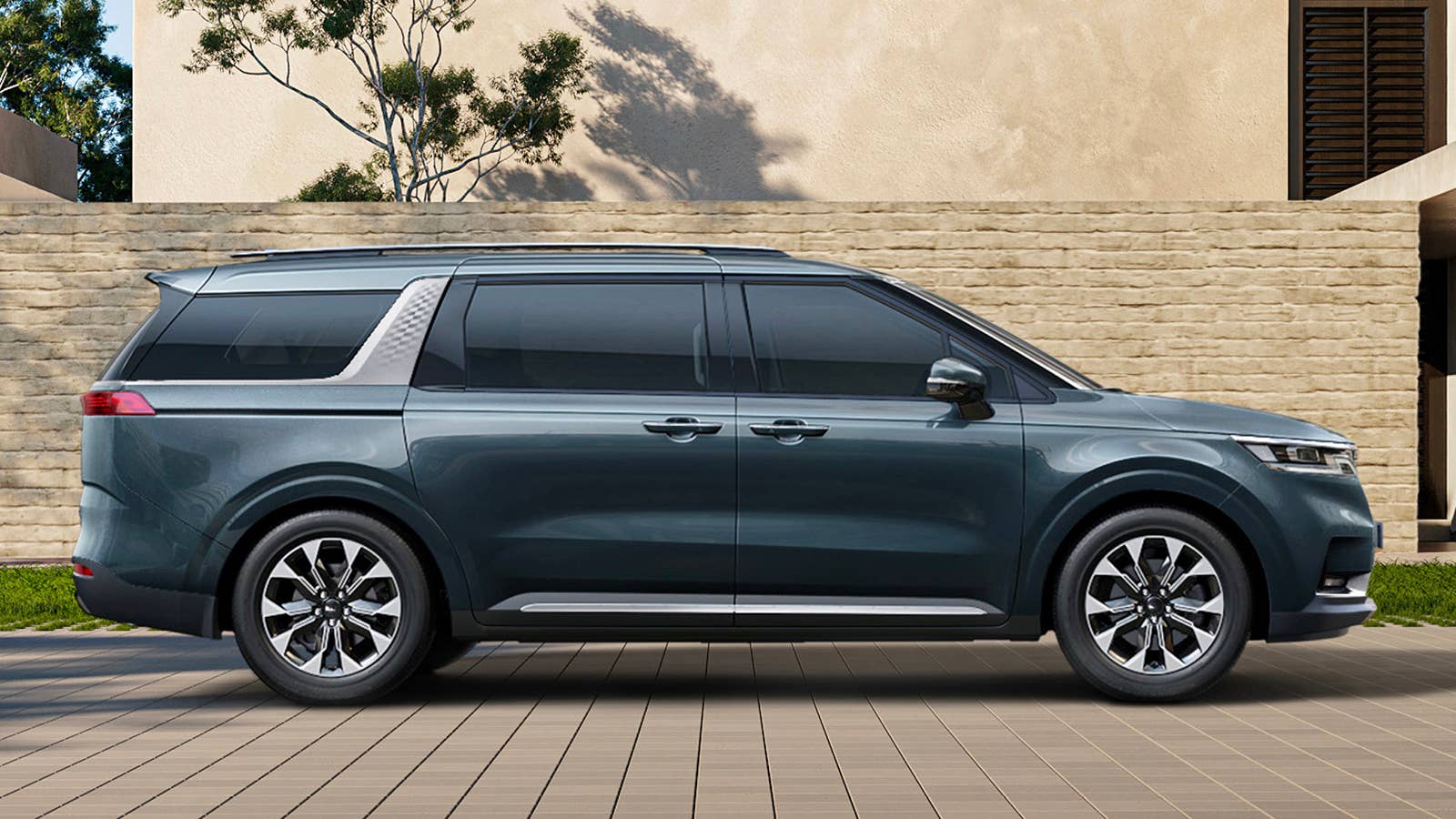2022 Kia Carnival