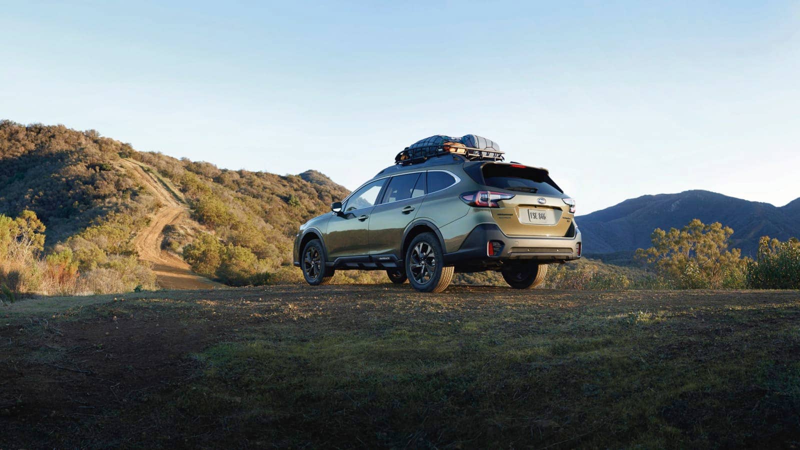 2020 Subaru Outback